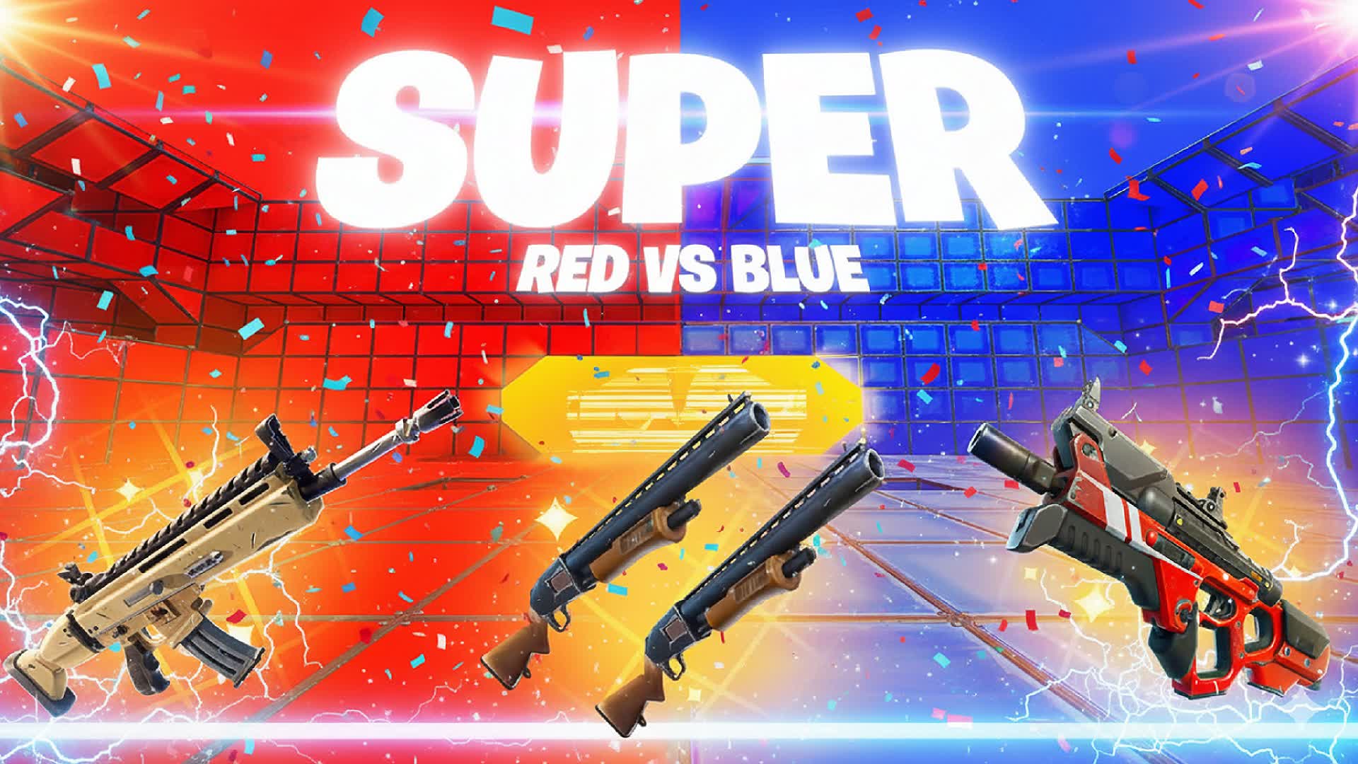 "RED vs BLUE: Which Side Are You On?"