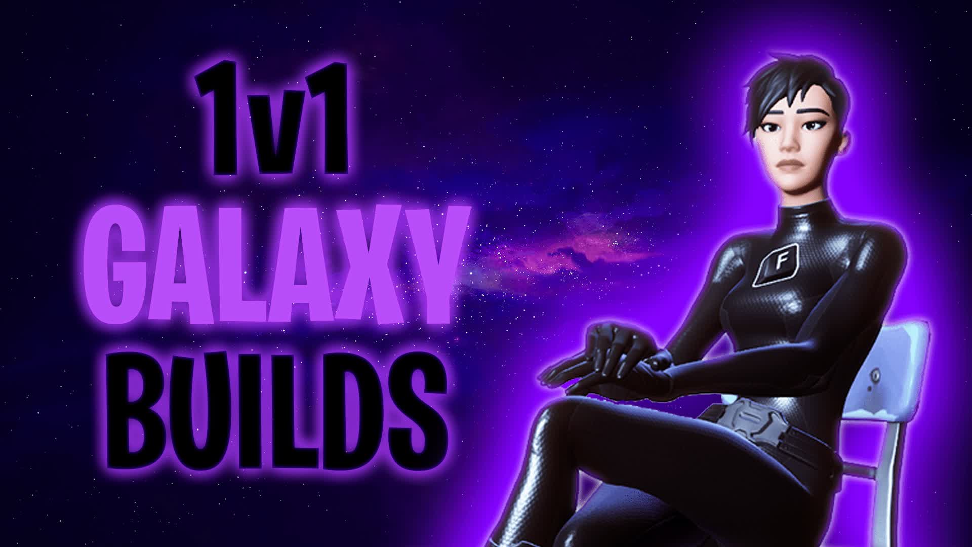 Galaxy ZB to BR Training Map | 1v1