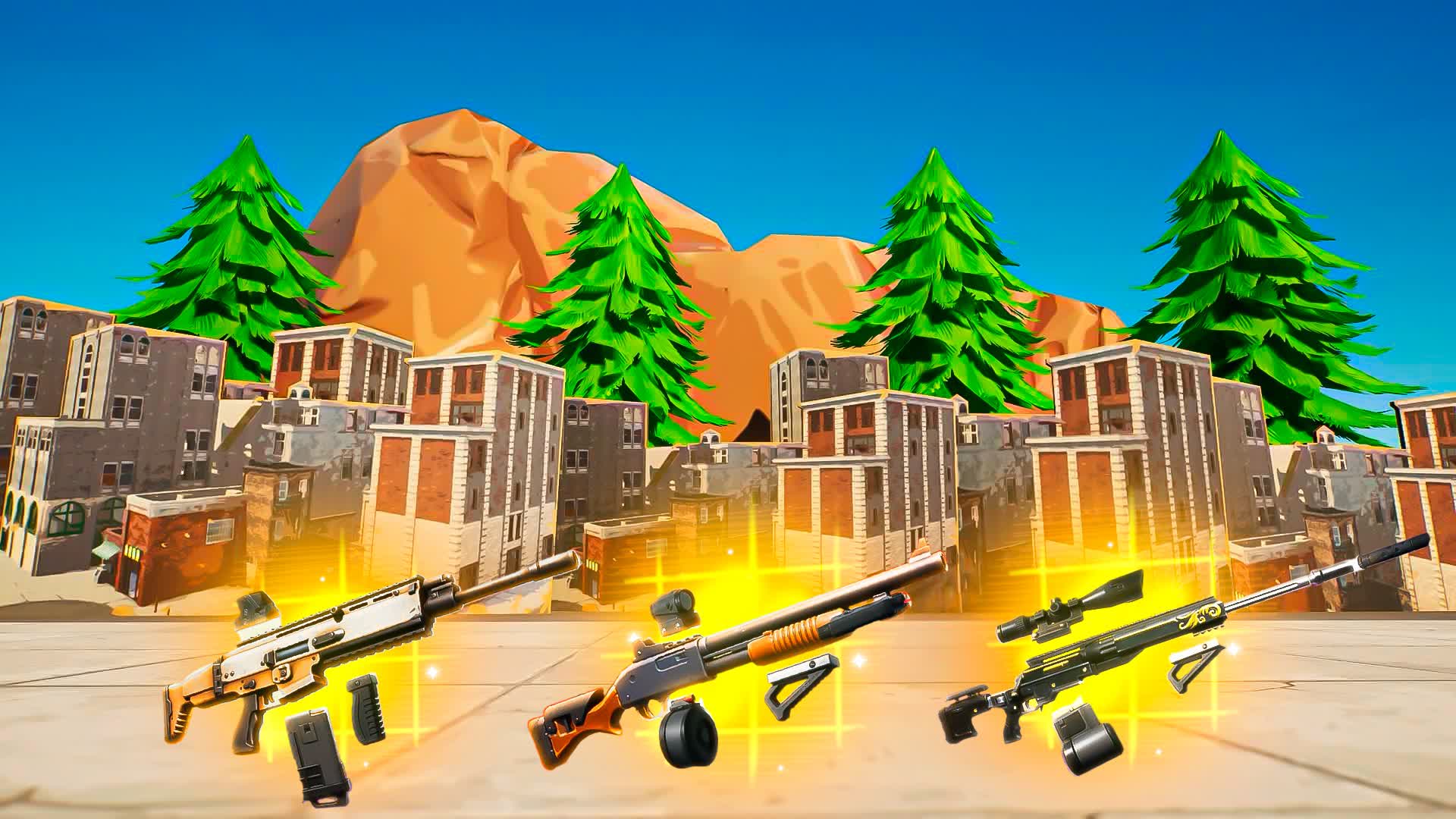 TILTED ZONE WARS ⭐️