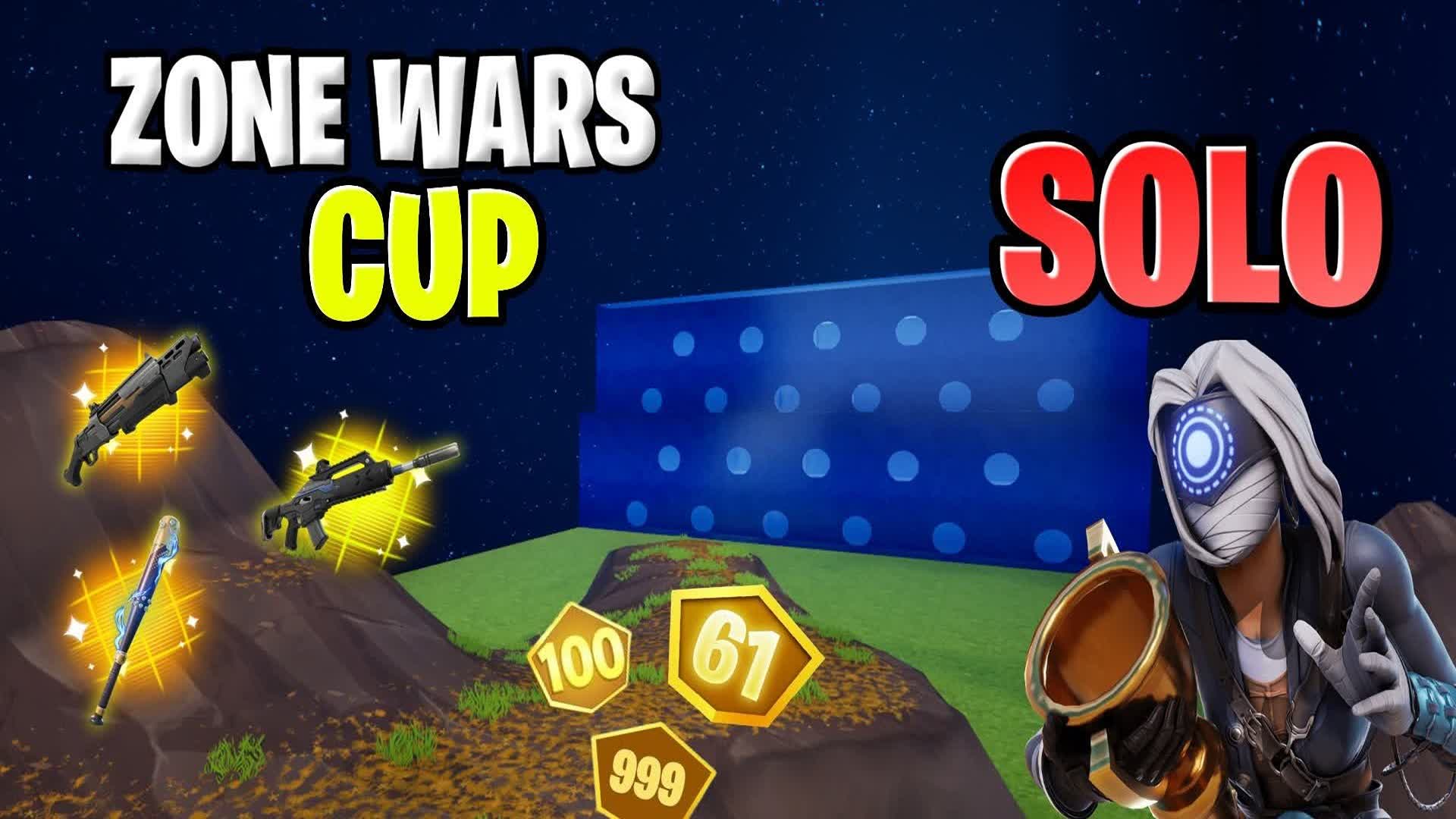 CUP ZONE WARS