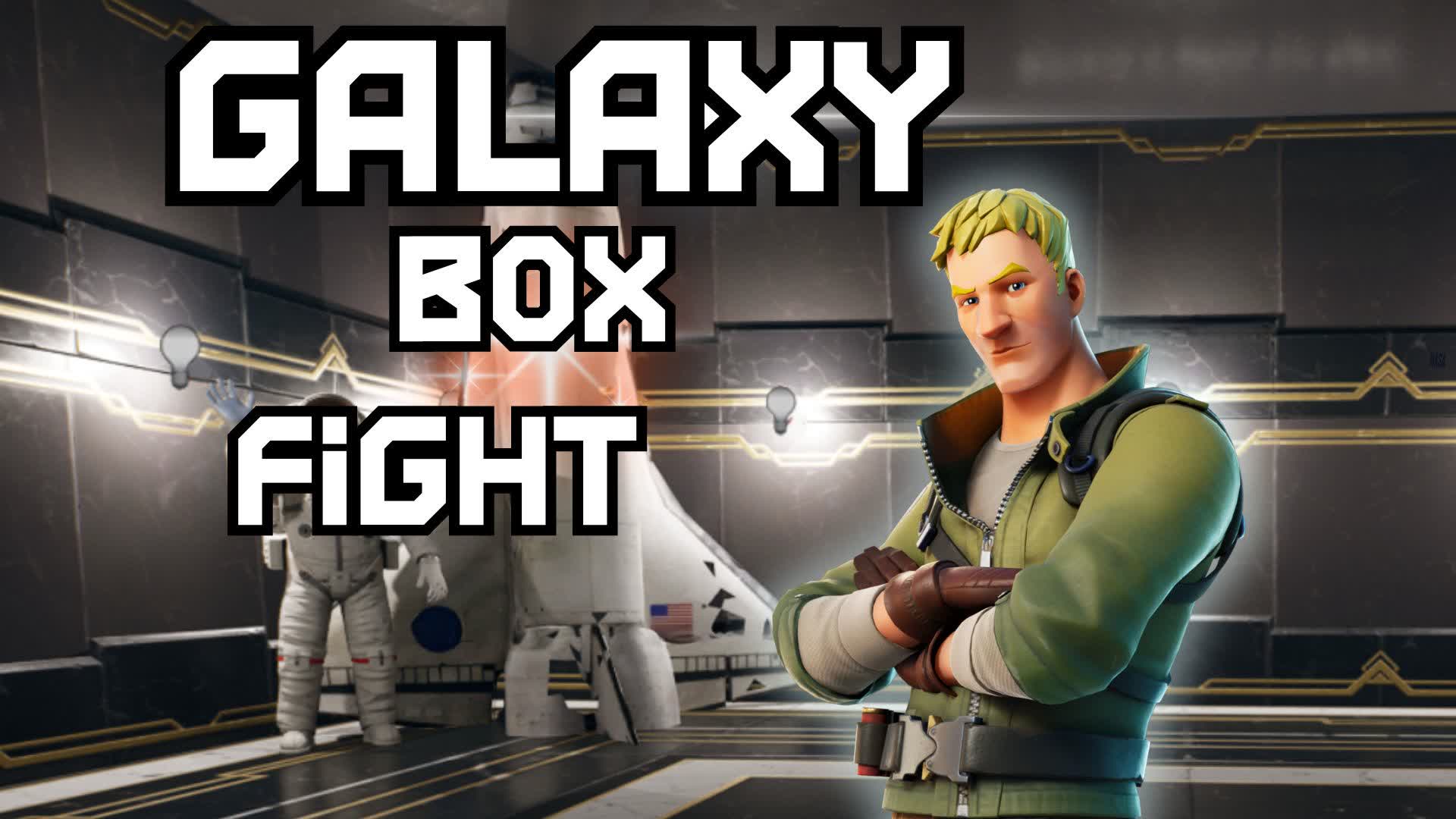 Galaxy BoxFight 1v1
