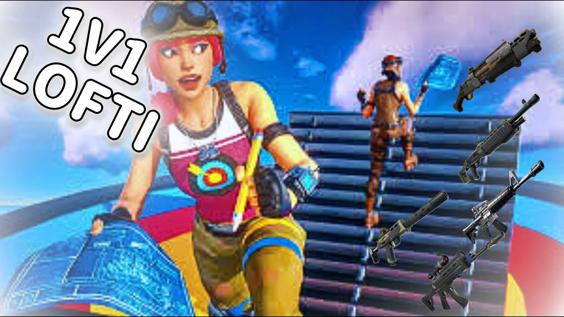 1V1 Lofti (200 PUMP)