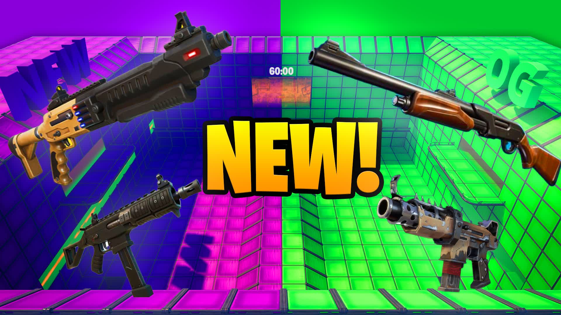 🤓NEW VS OG😎
