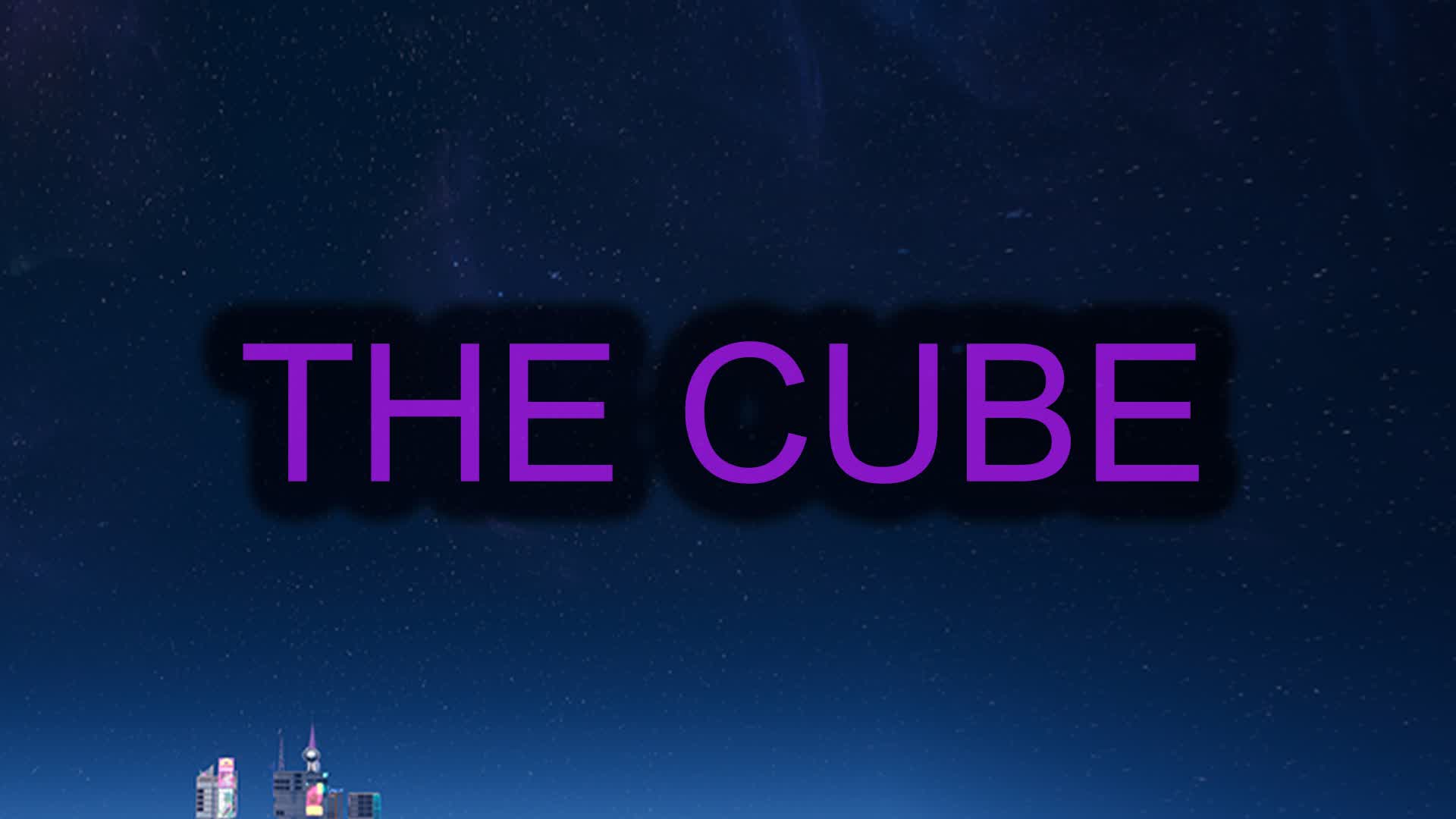 The Battle Cube
