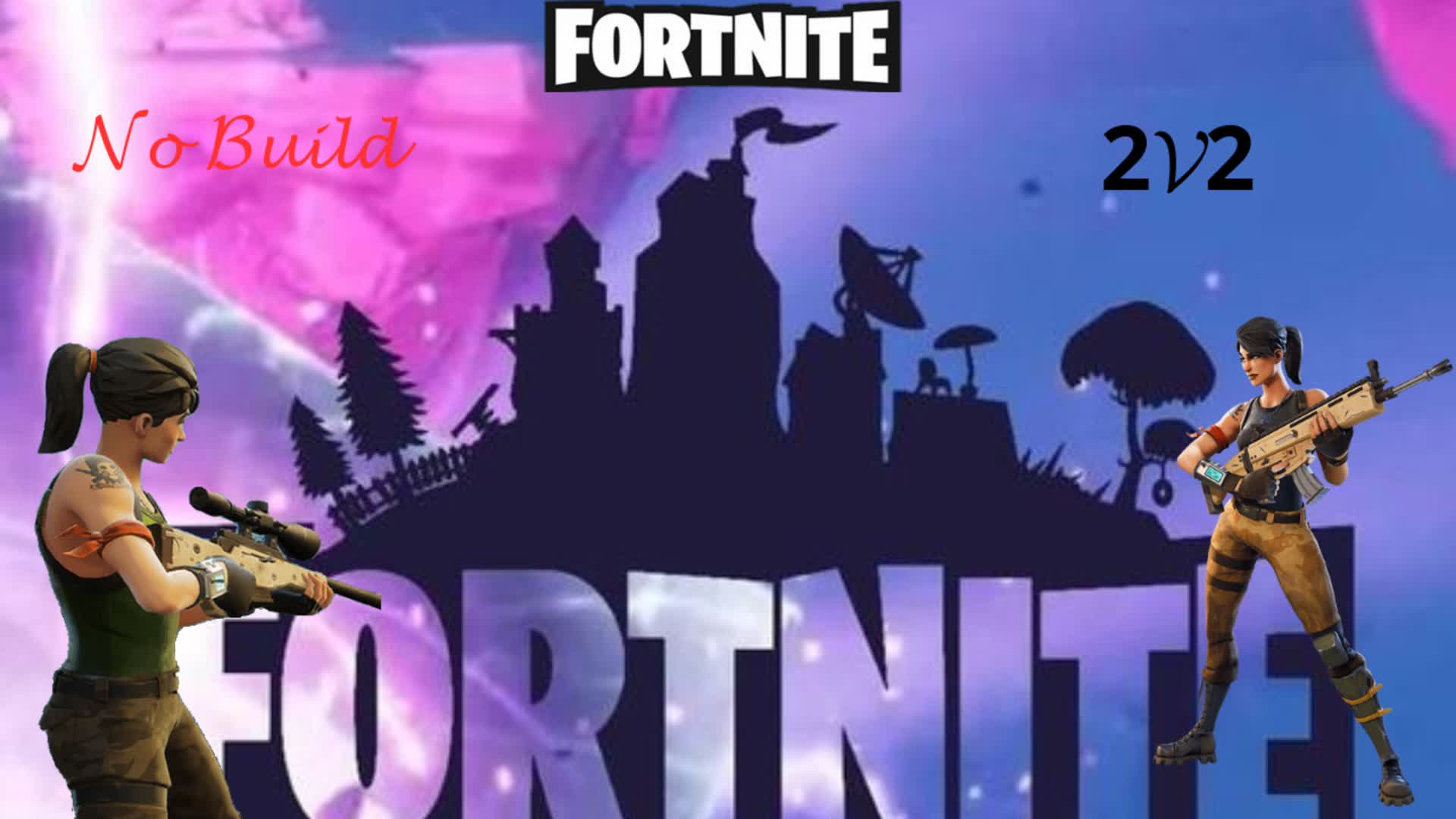 2v2 best map