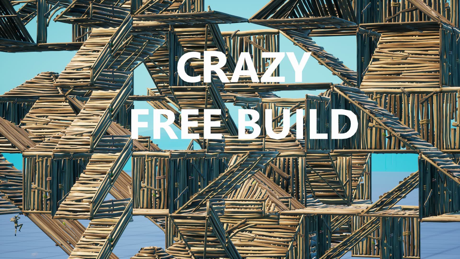 CRAZY FREE BUILD