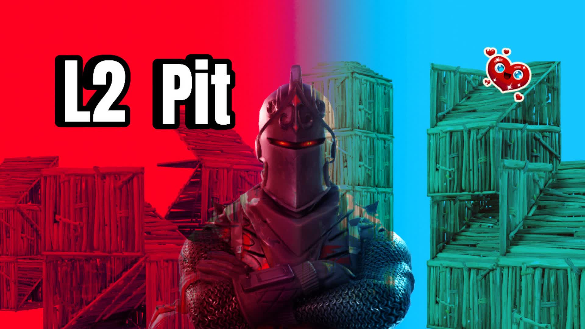 L2 Red and Blue Pit