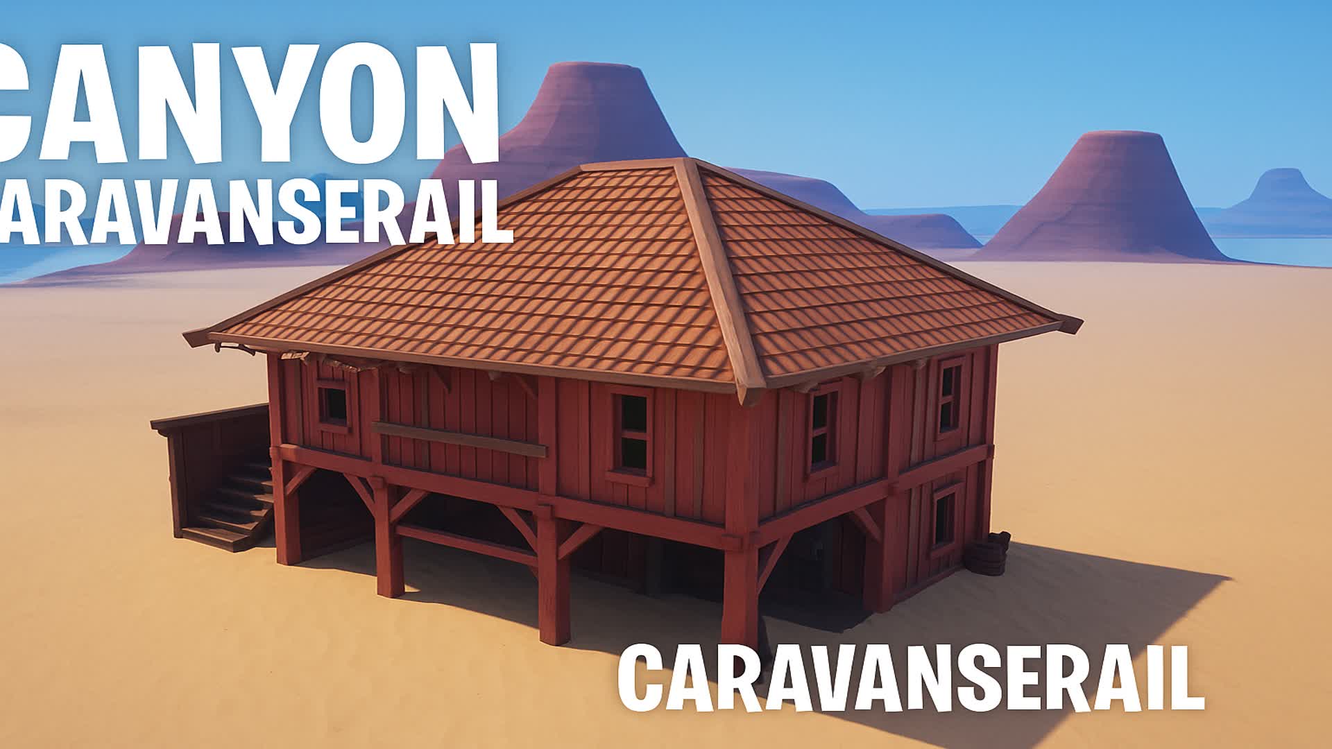 Canyon Caravanserail