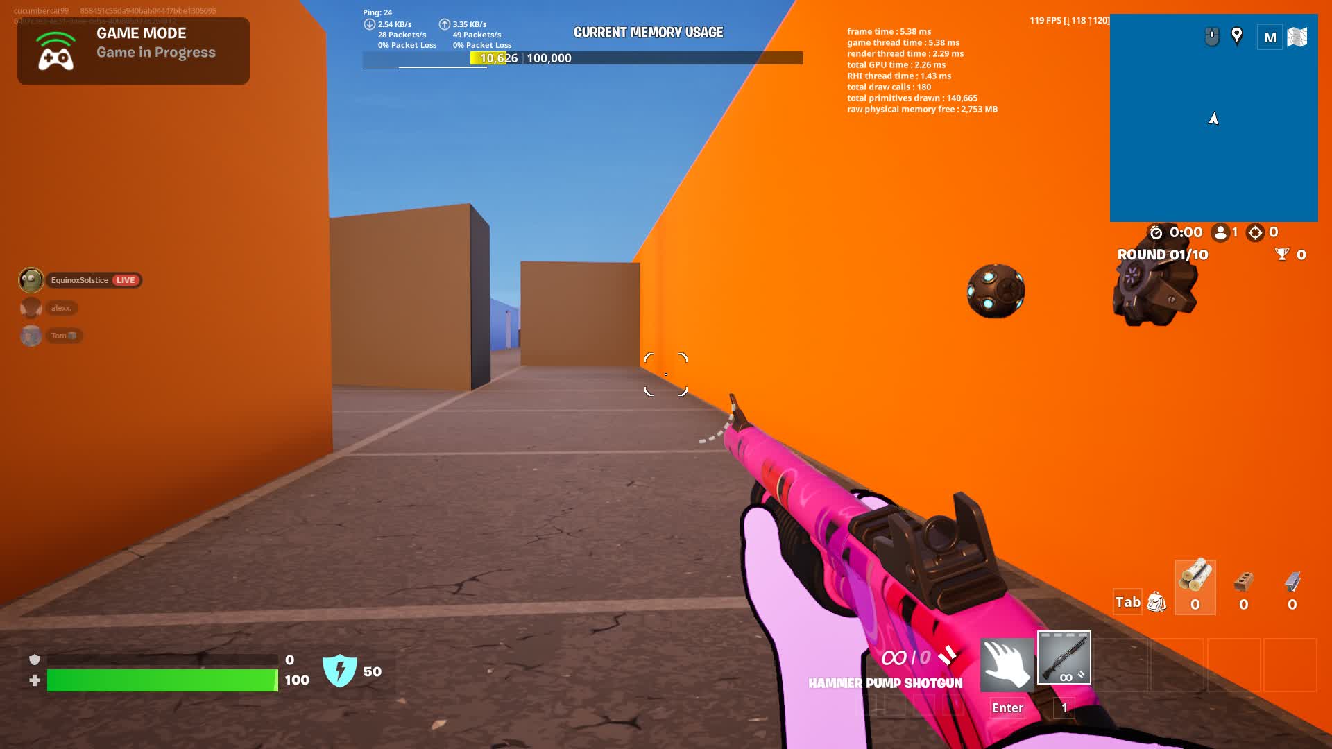 FPS battlegrounds