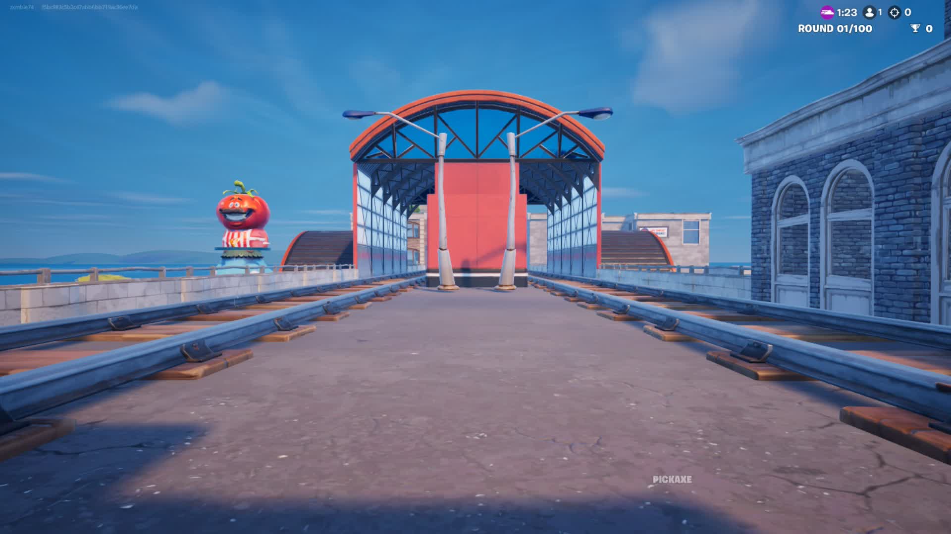 Zonewars Train Stations