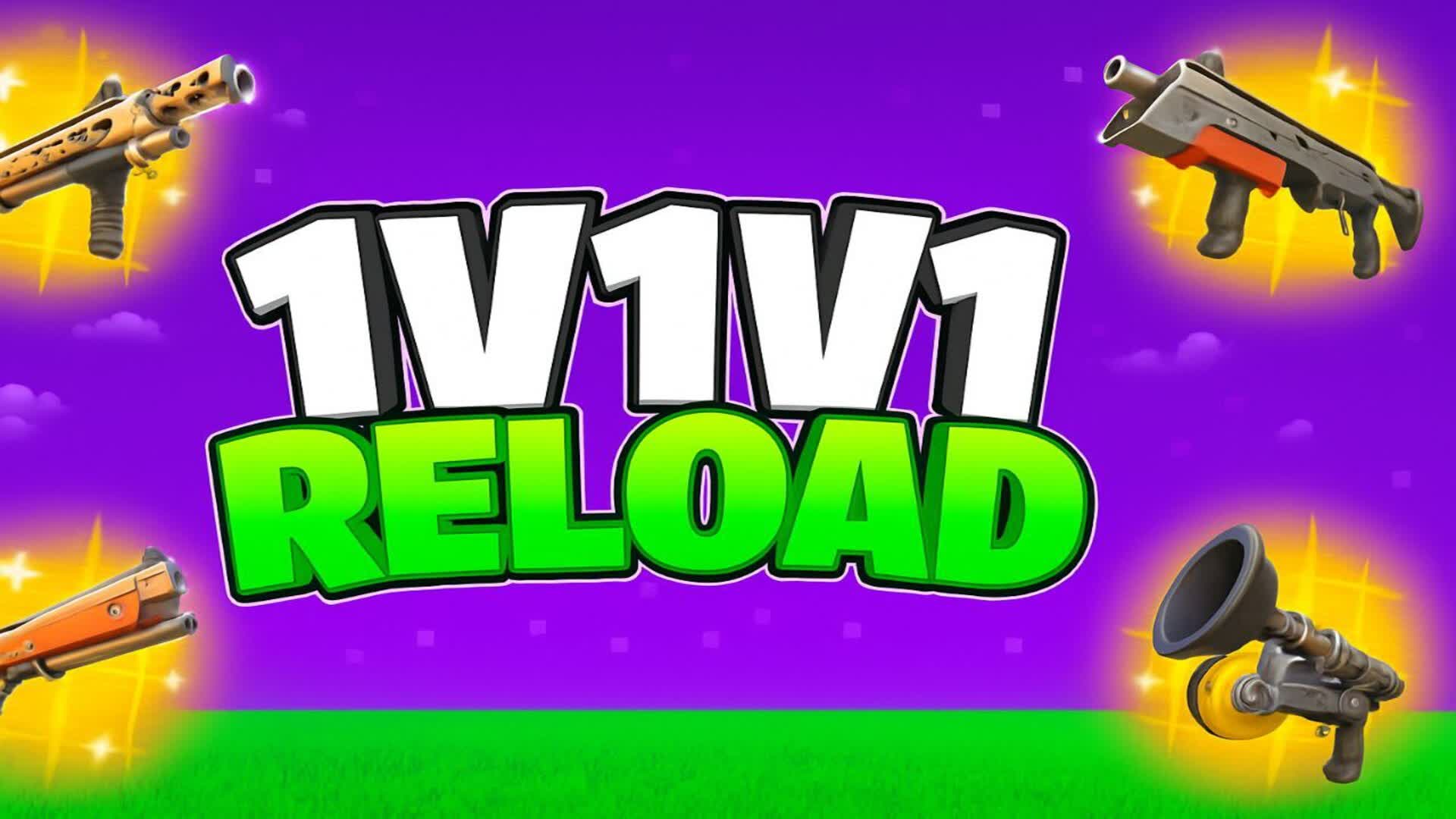 1V1V1 RELOAD ARENA