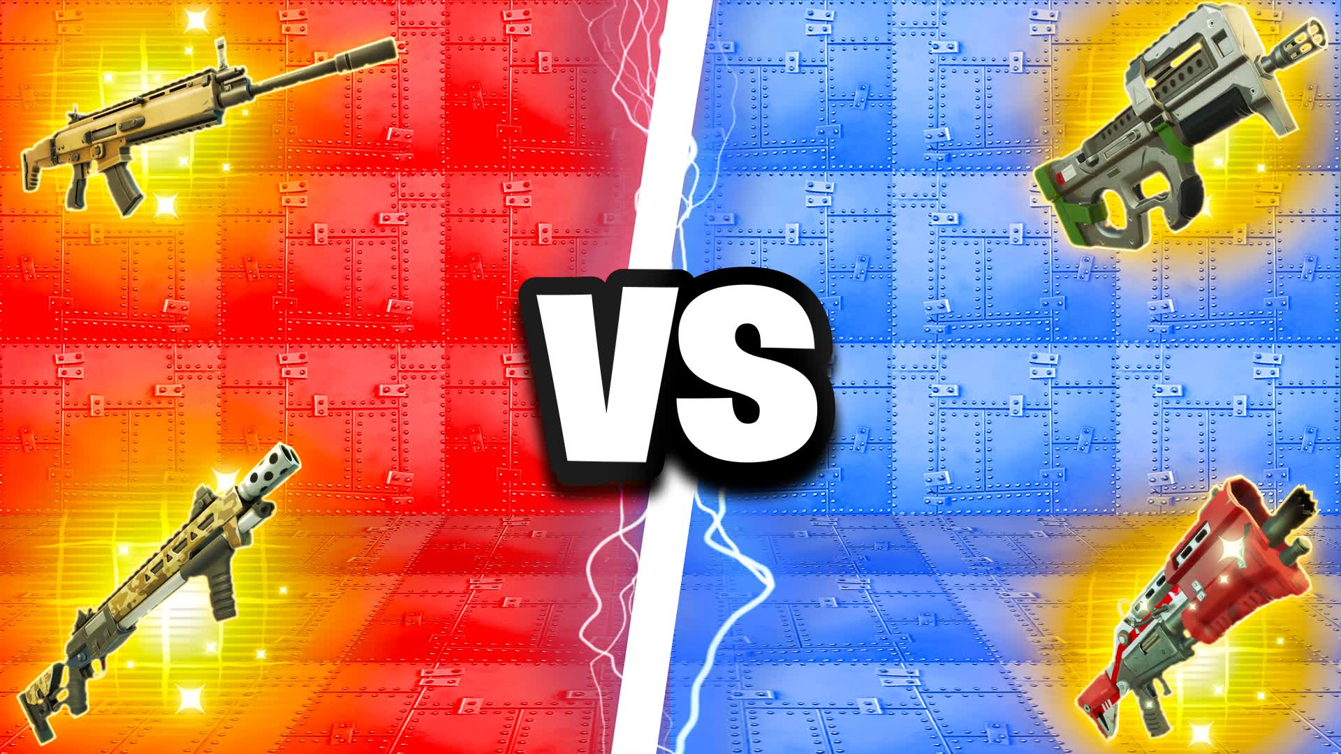 🔴RED VS BLUE (RVB)🔵