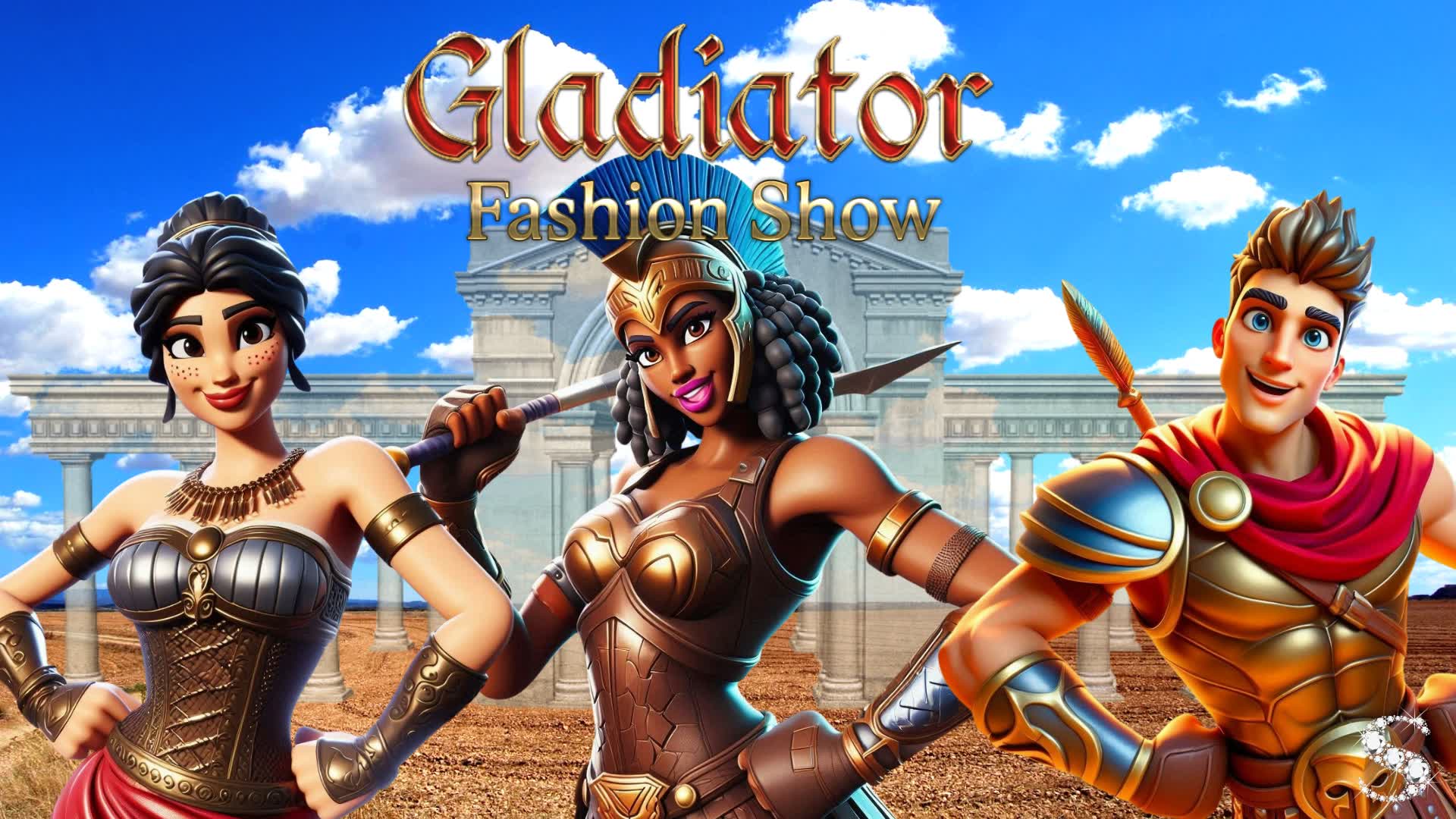Gladiator Fashion Show