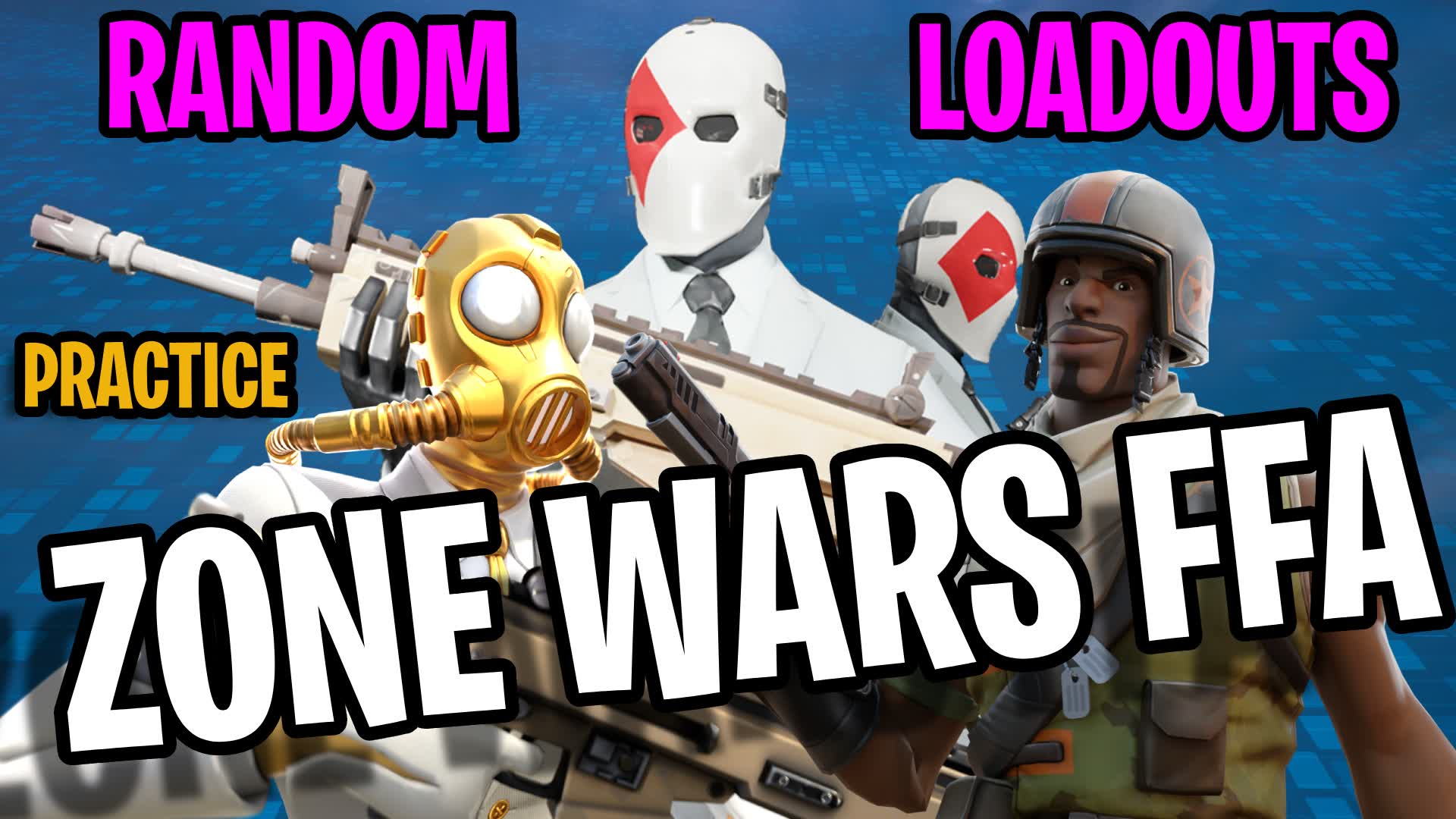 Open world wars