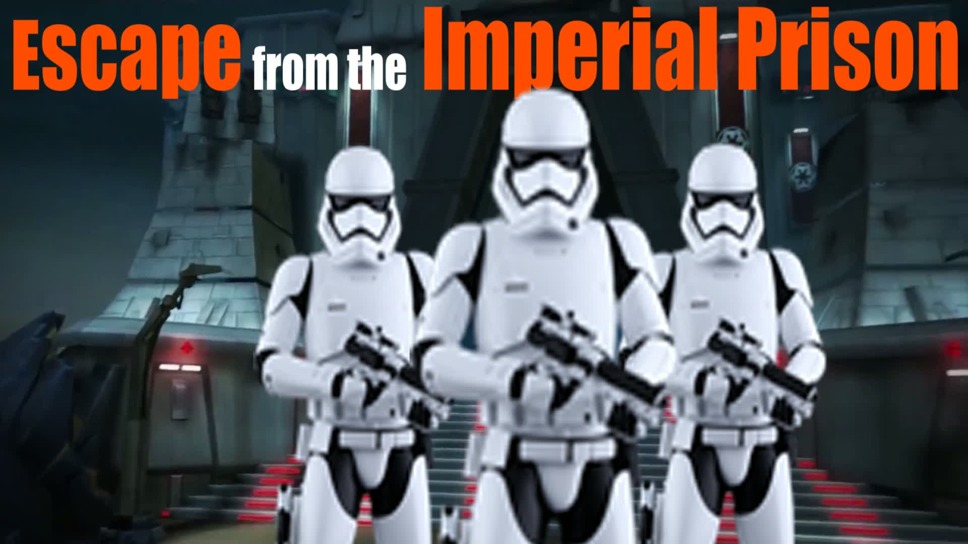 Escape from the Imperial Prison