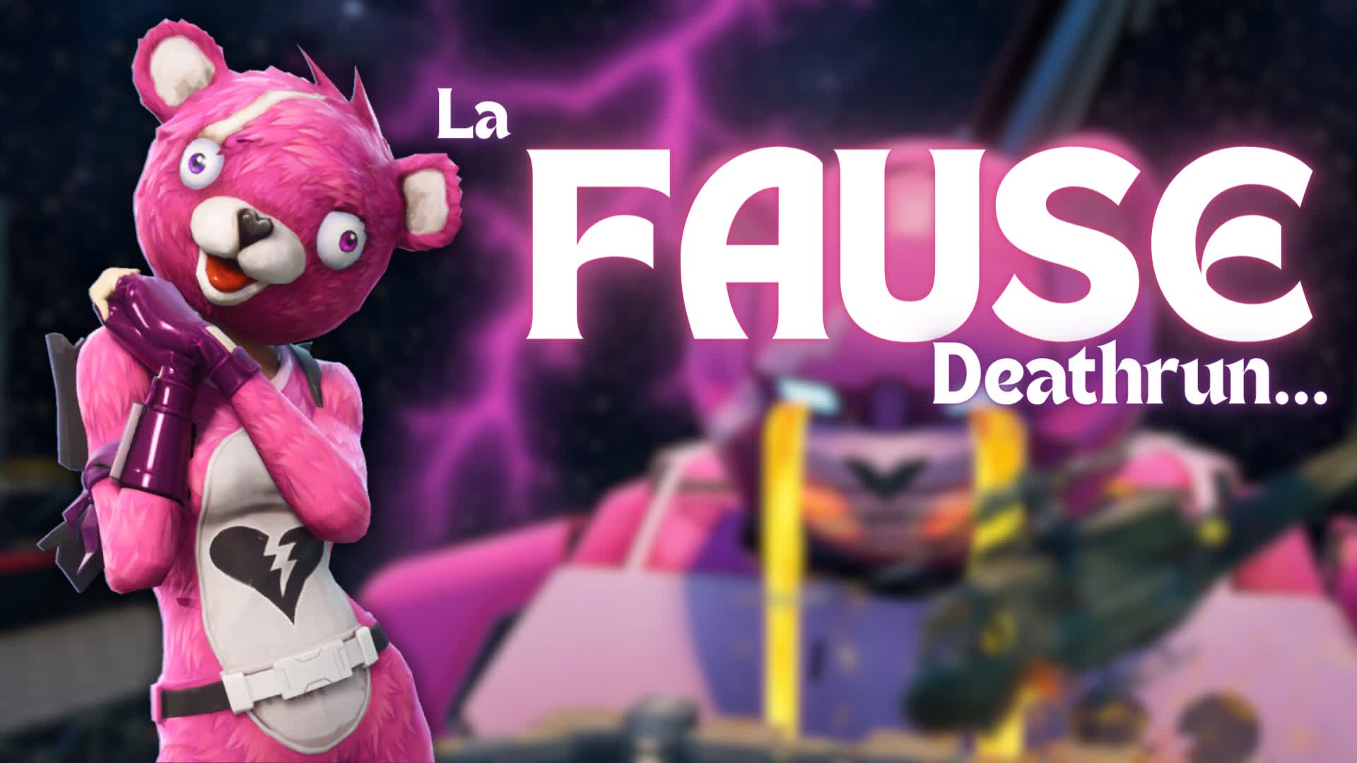 LA FAUSE deathrun