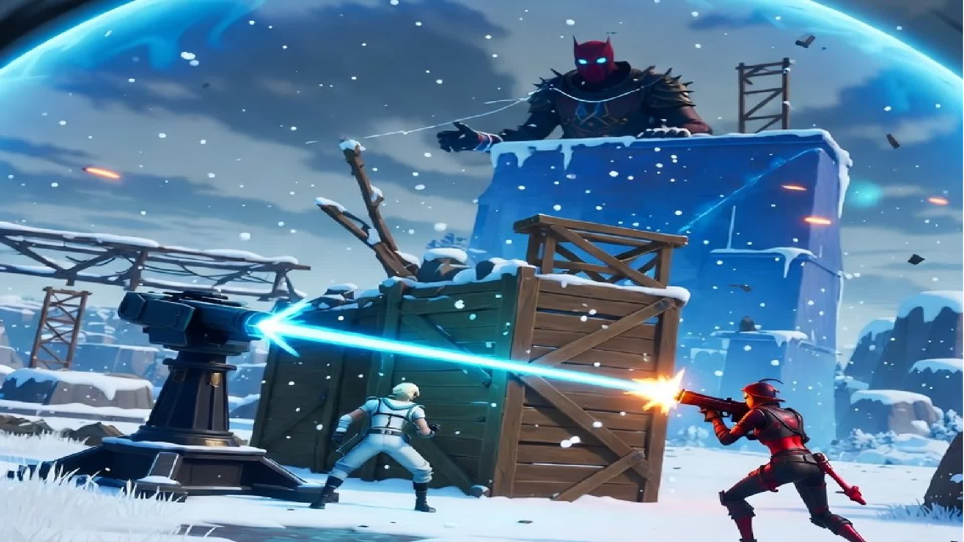 Winter Blitz
