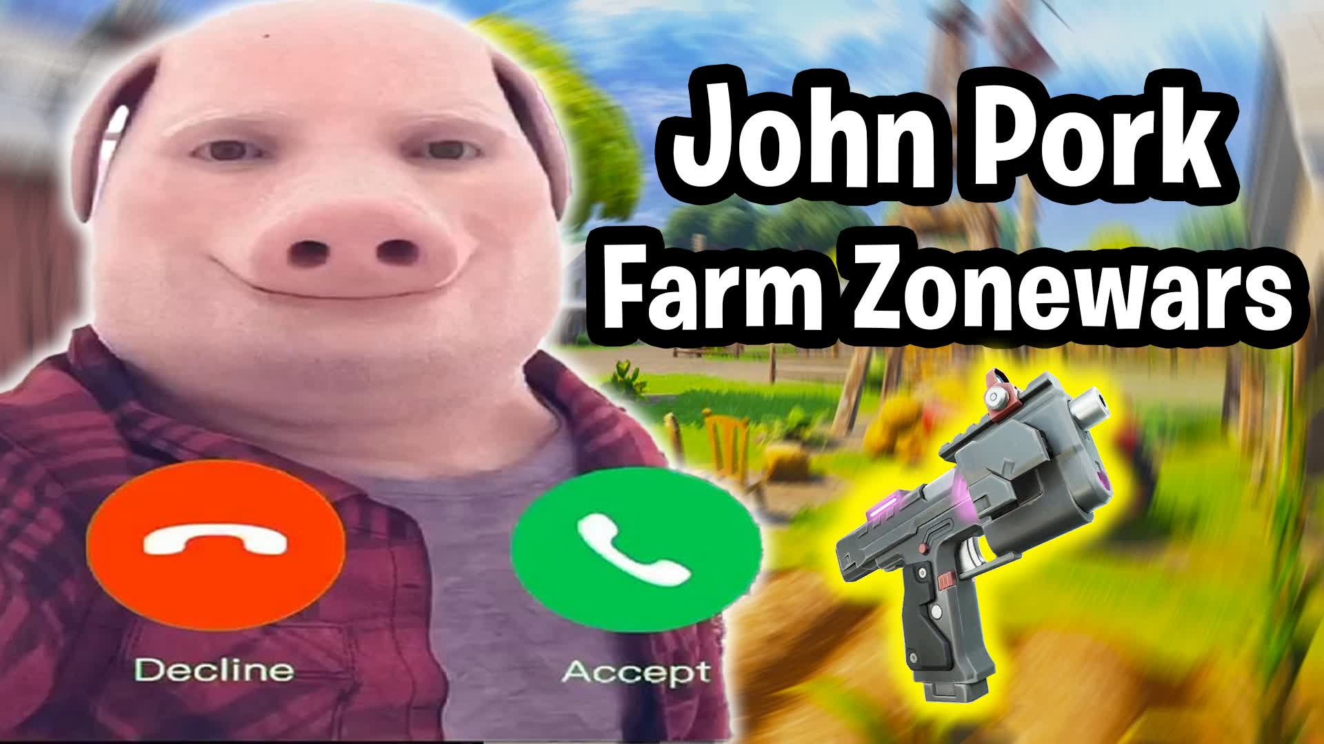 John Pork Farm Zonewars