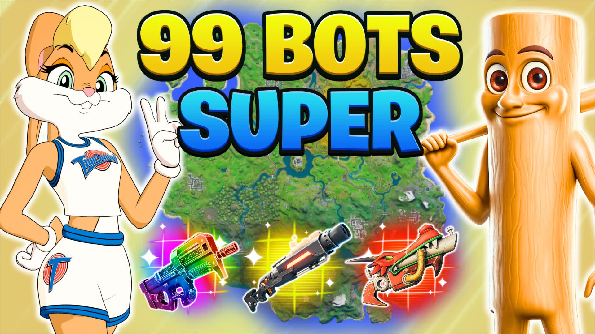 99 BOTS SUPER ⭐