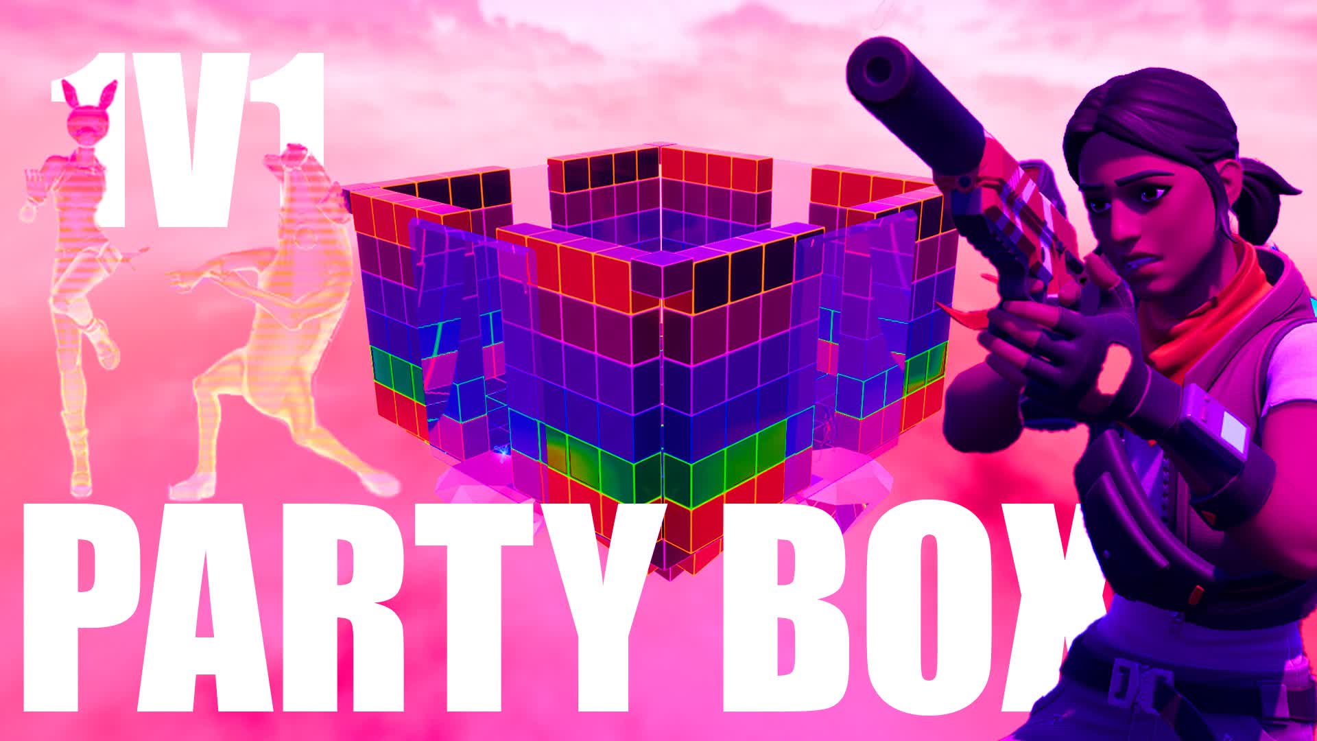 1V1 NO BUILDING