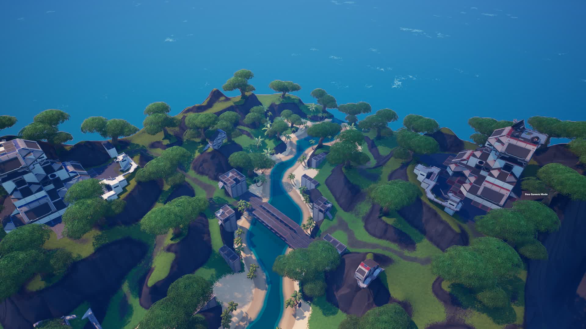 Red vs Blue Rivers Edge