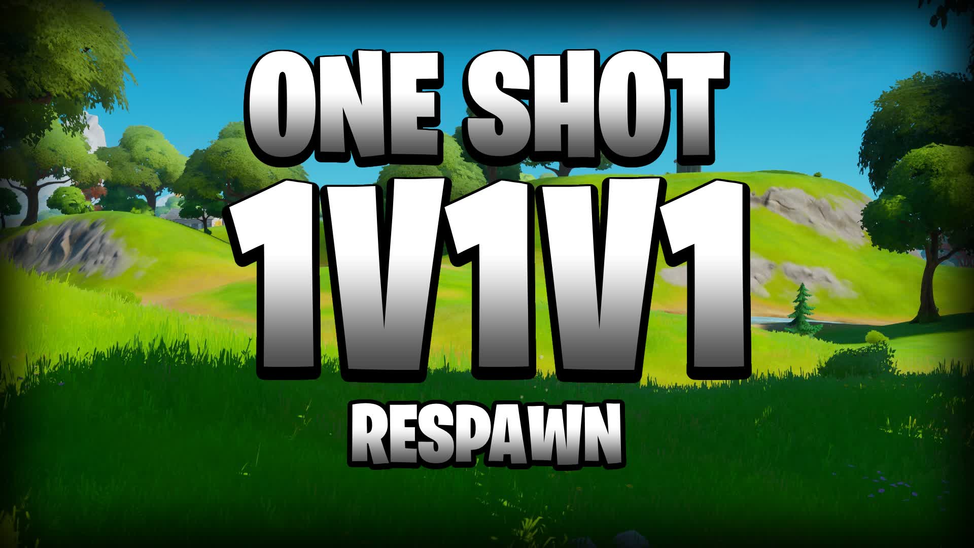 1V1V1 REALISTIC ONE SHOT PVP RESPAWN