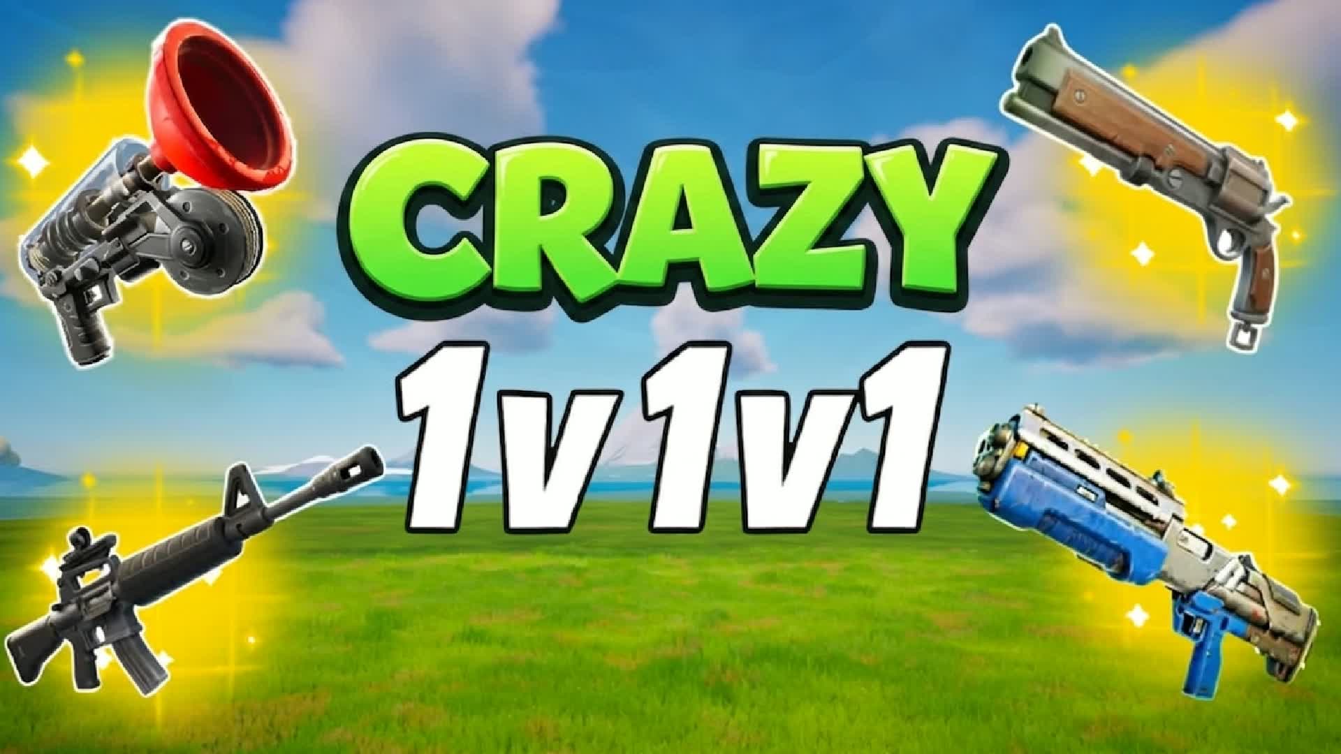 CRAZY 1V1V1 RECHARGEMENT