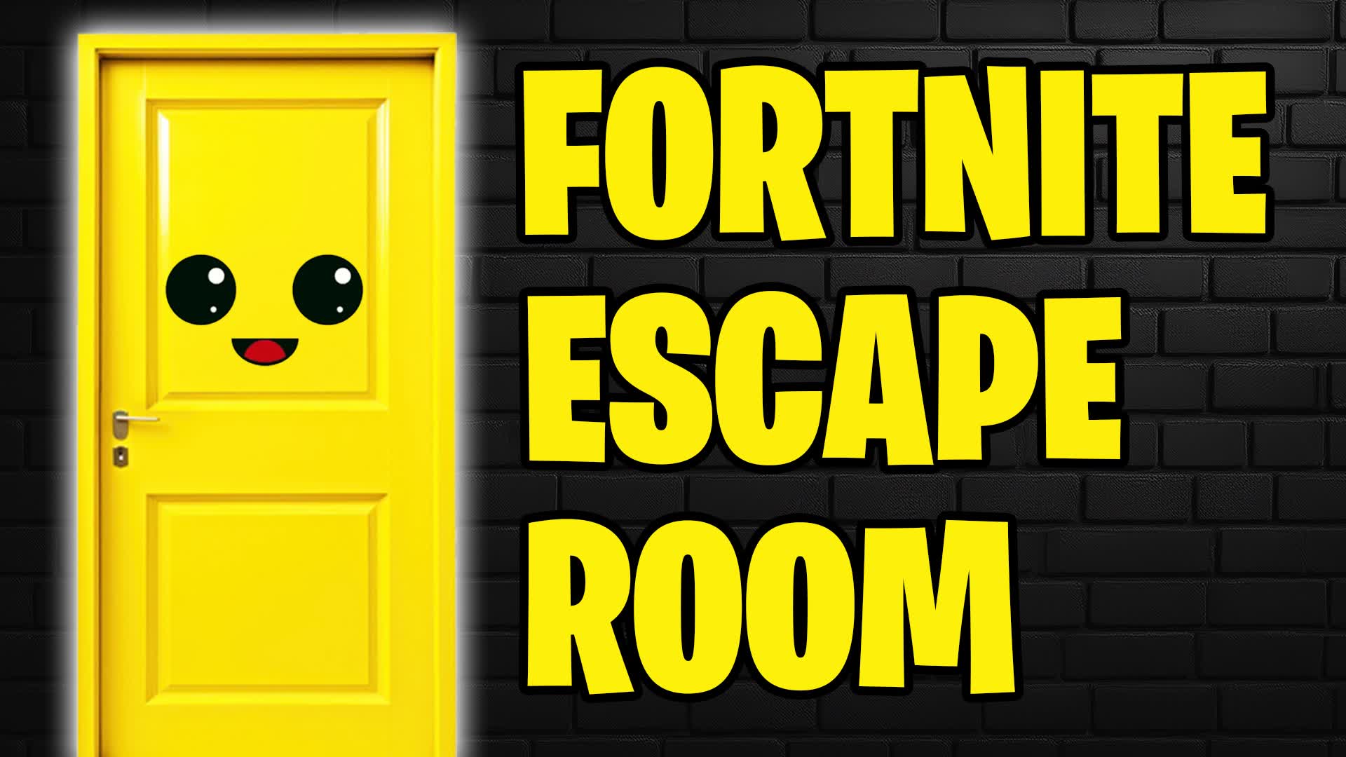 Fortnite Escape Room