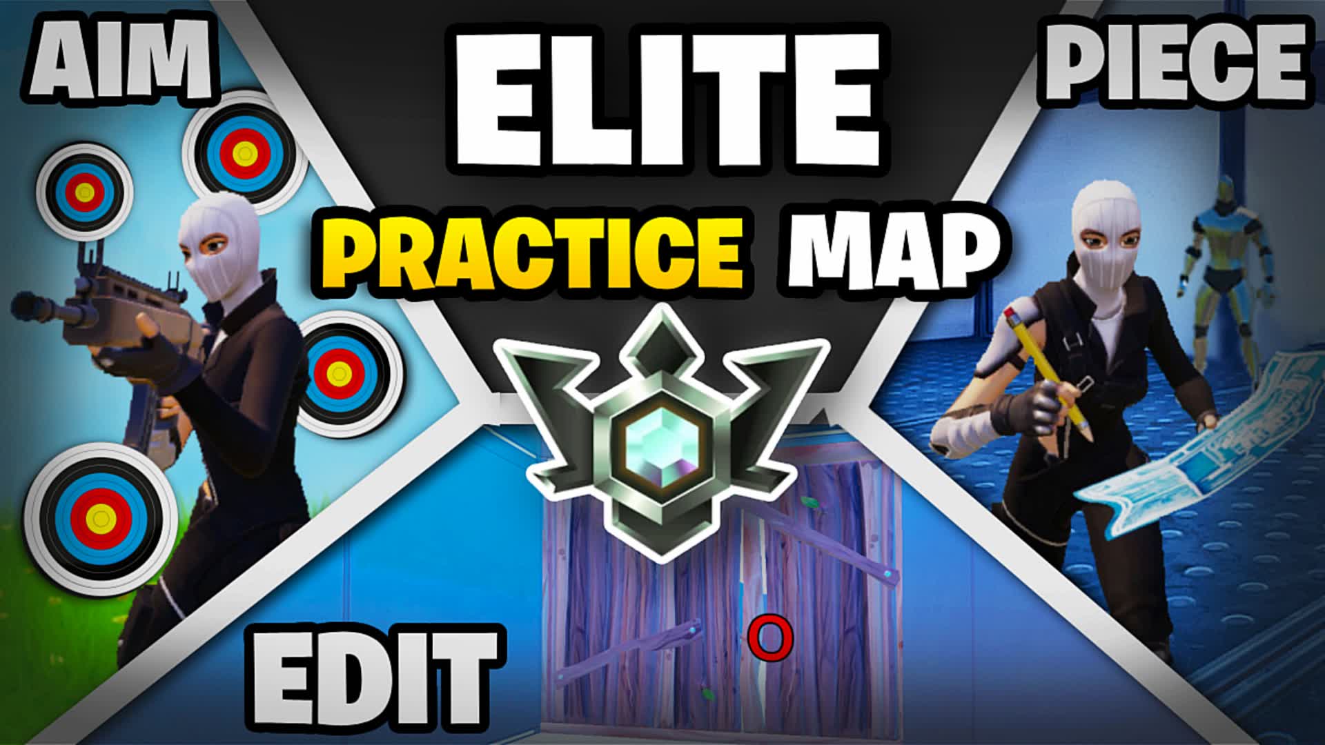 The *ULTIMATE* Elite Practice Map