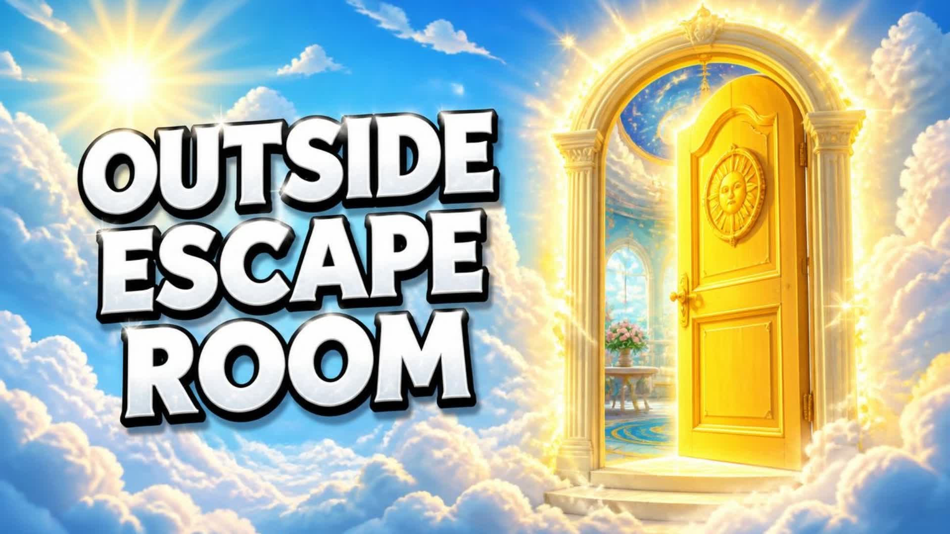 OUTSIDE ESCAPE ROOM