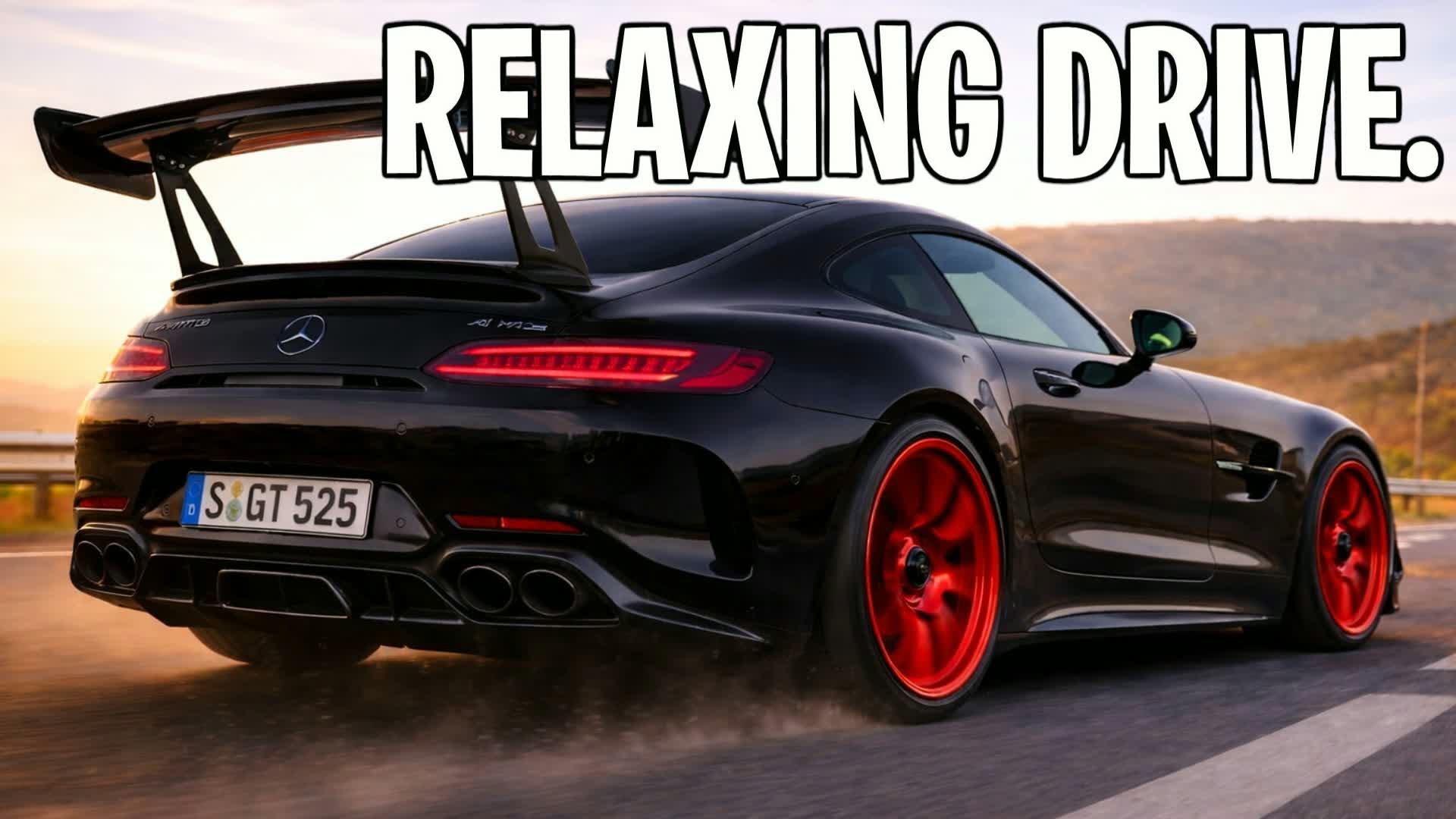 GAT GRAND DRIVE 🏜️