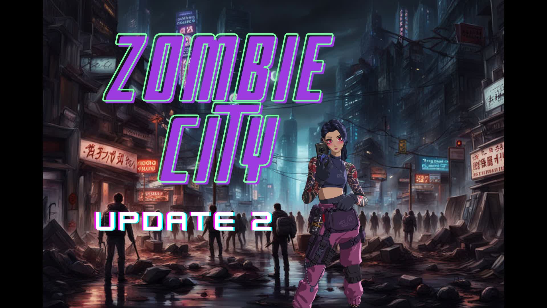 Zombie City