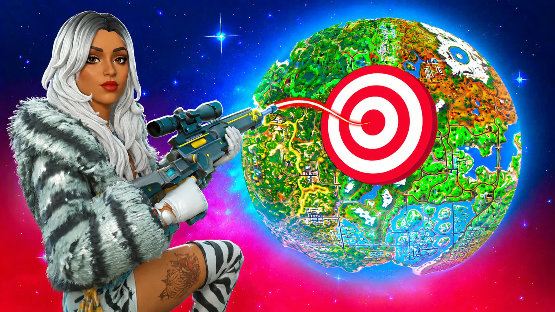 HUGE TRICKSHOT 70+ UNC 🎯 MARE TORO