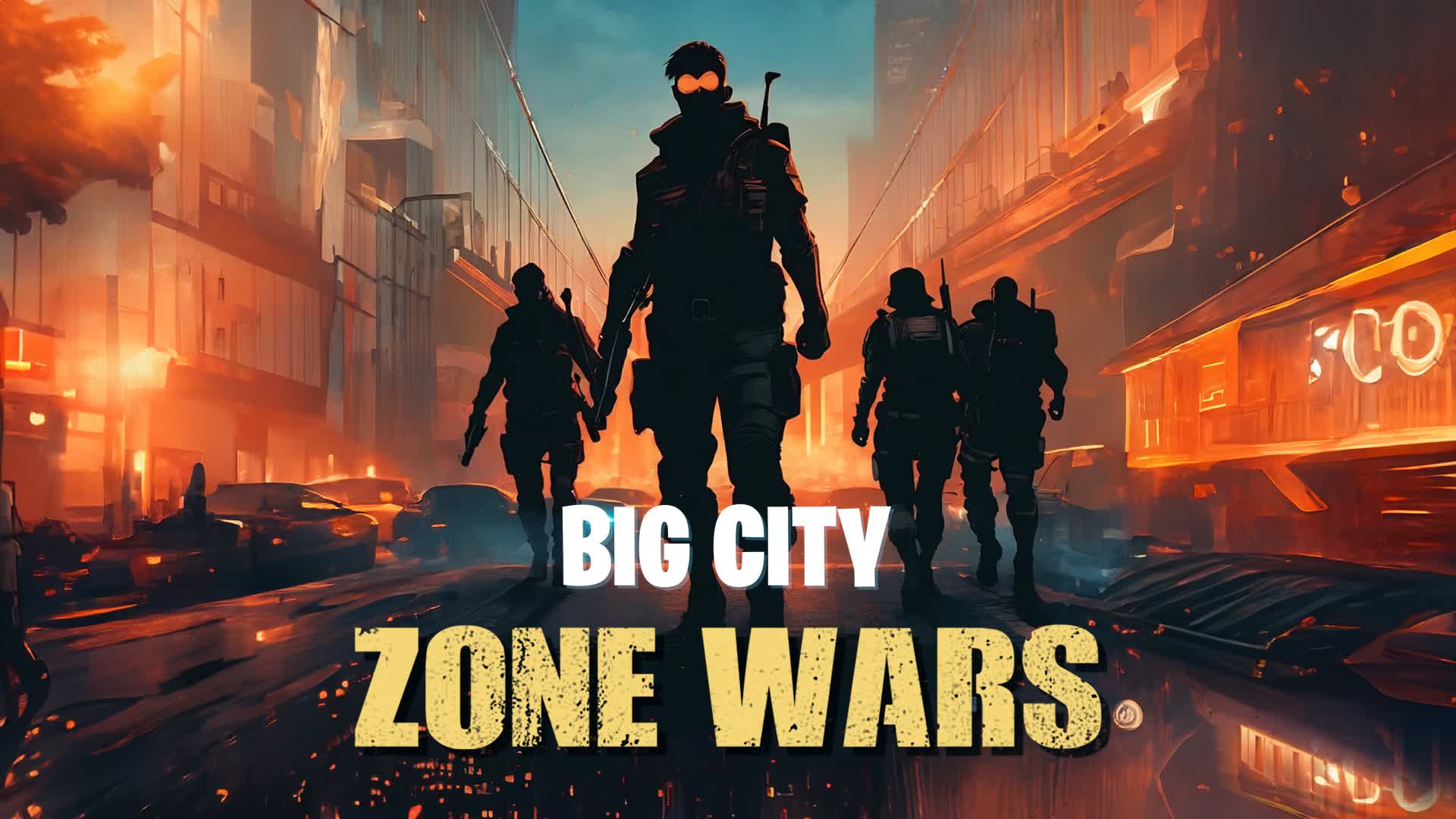 Big City Zone Wars OG EXPERT Battle S 4
