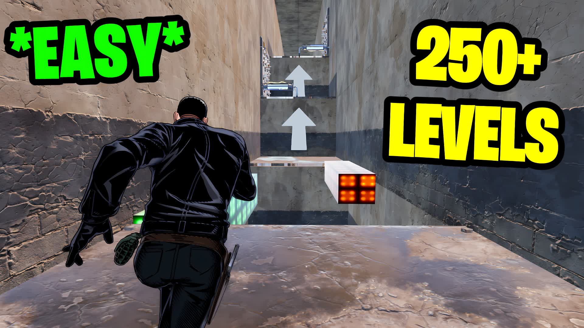 TWDU Default Deathrun🧟‍♂️