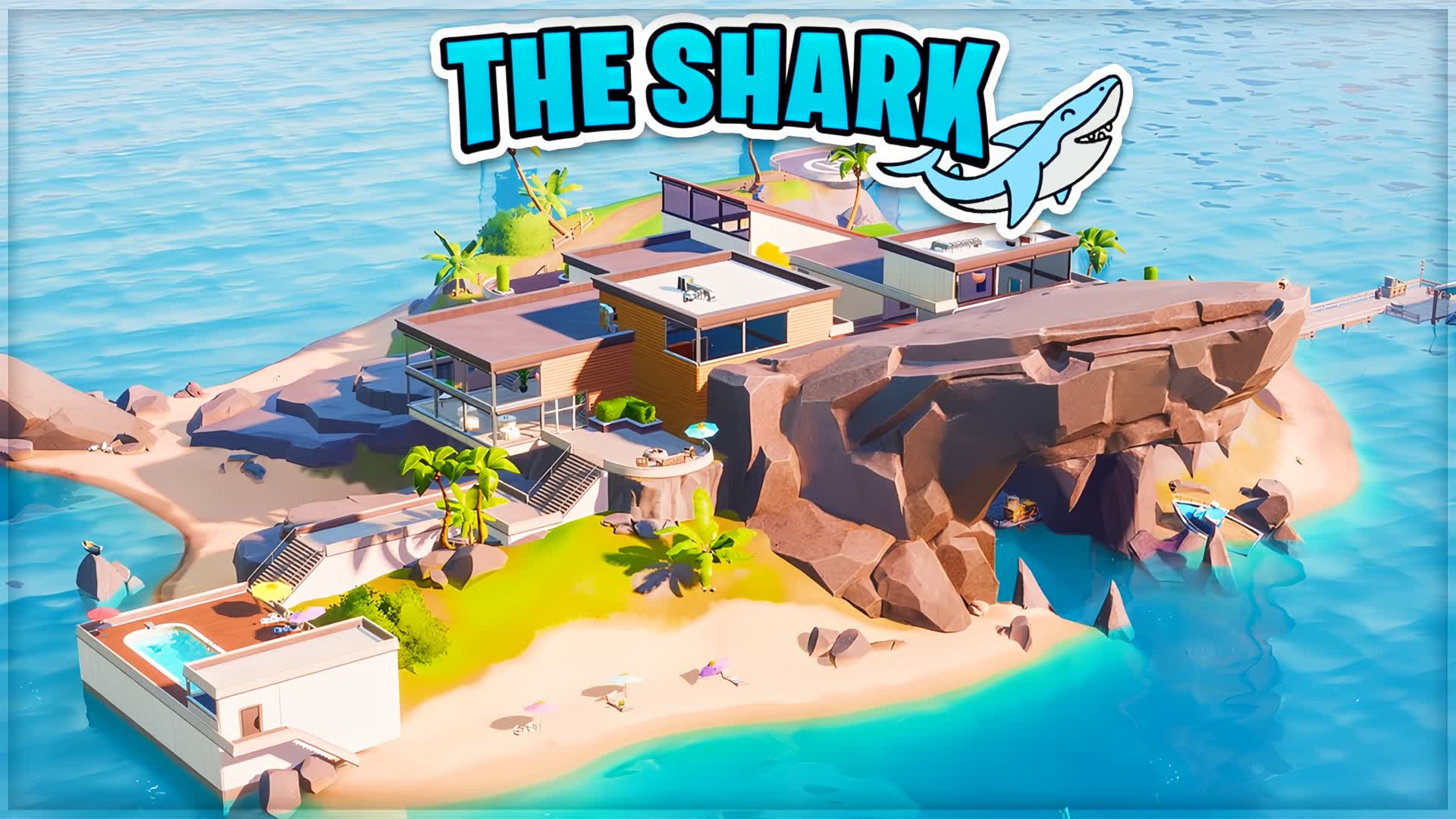 The Shark free for all    (BlizzyX)