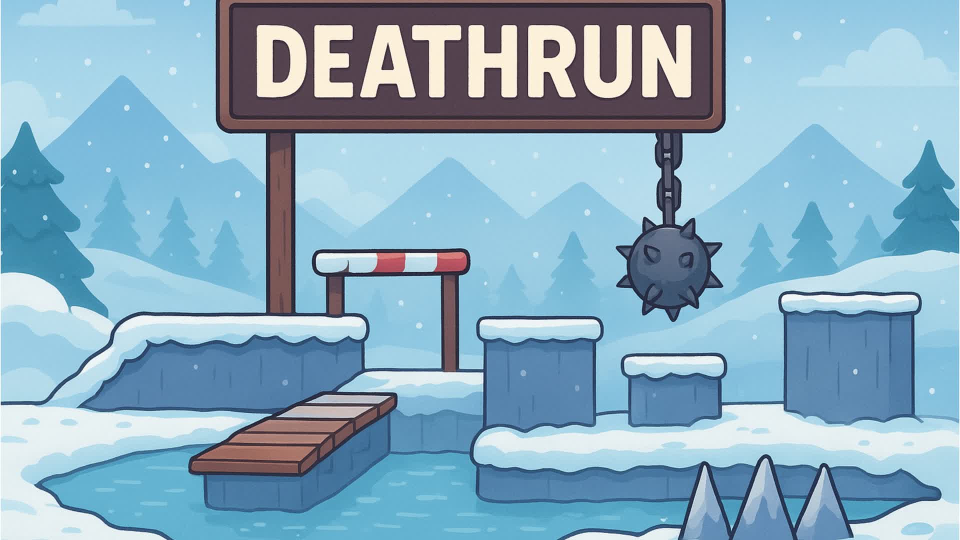 Winter Deathrun