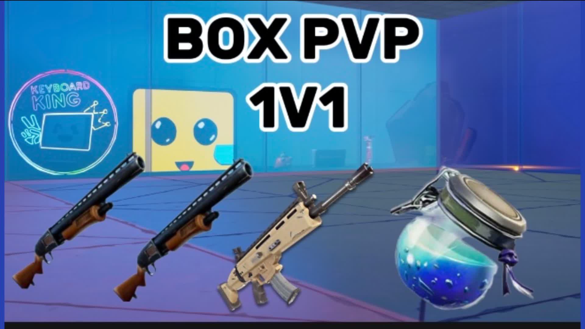 Box PVP 1v1