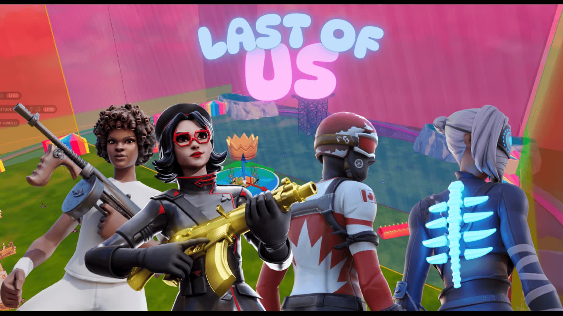 Last Of Us🔥