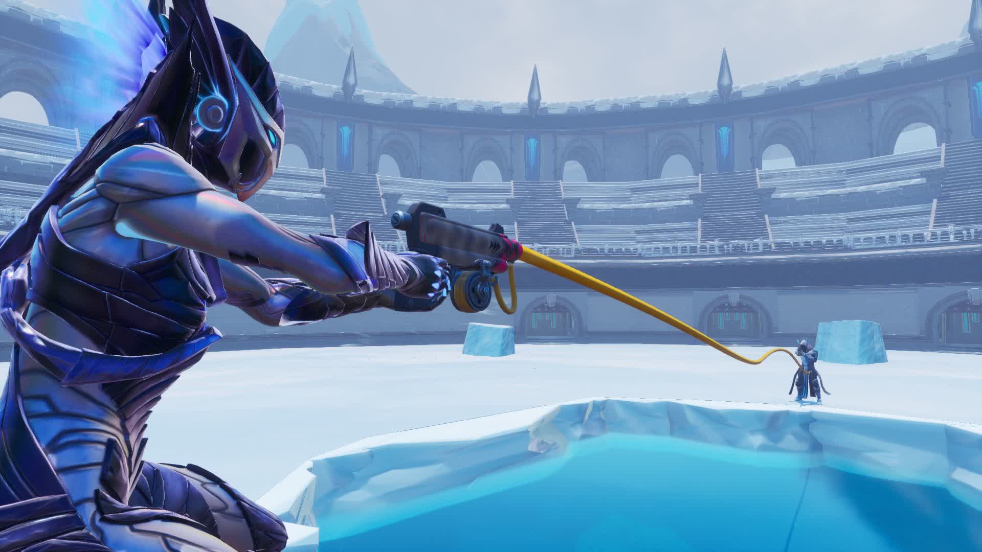 🥶 HOCKEY GLADIATOR 🥶