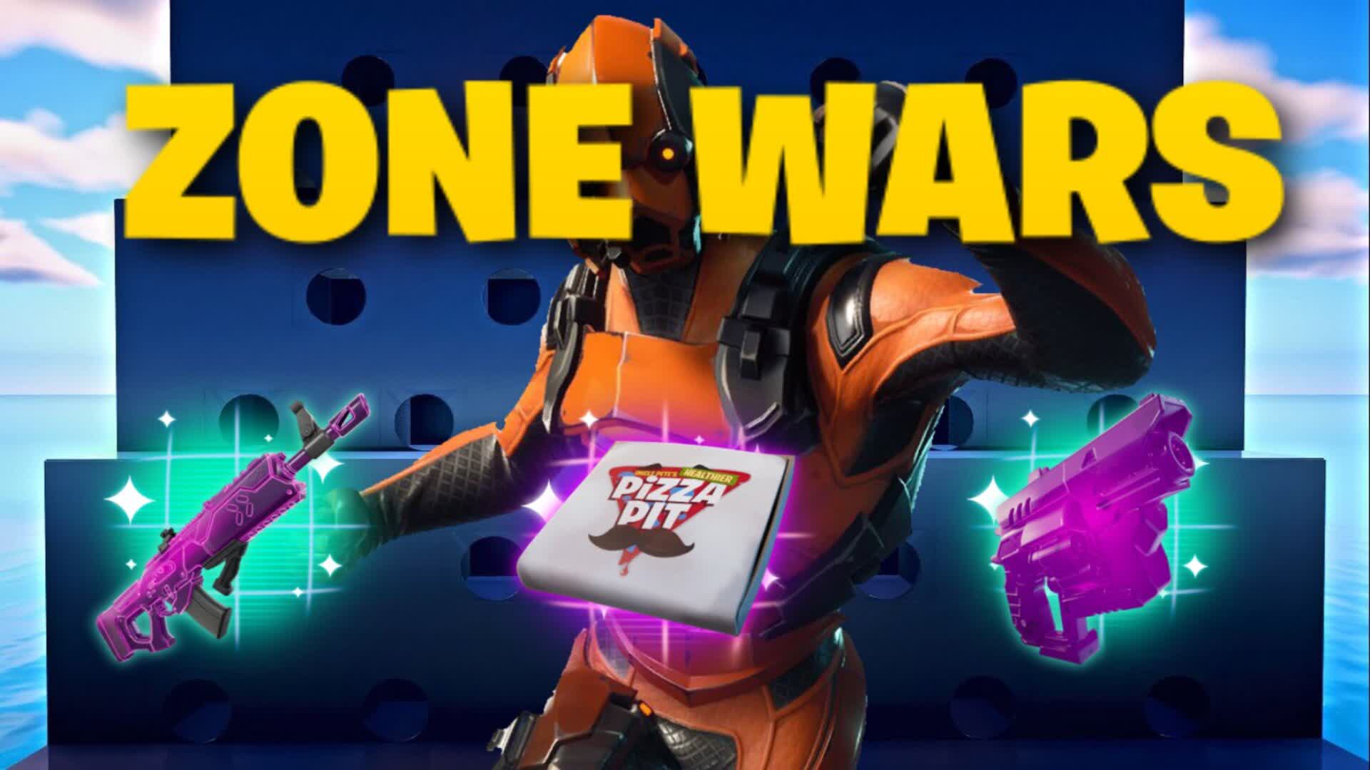 ZONE WARS CUP