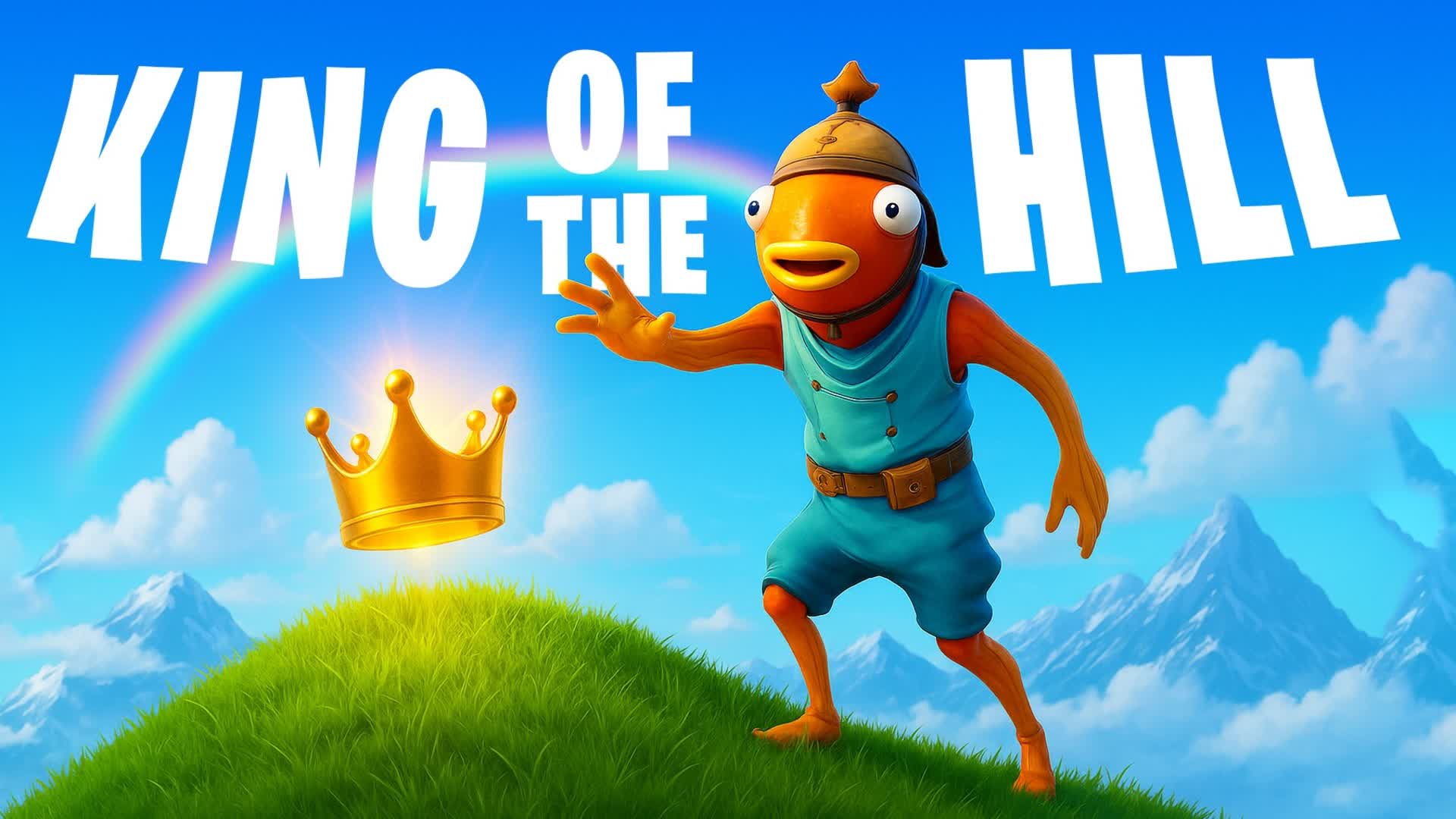 King Of The Hill (Zero Builds)
