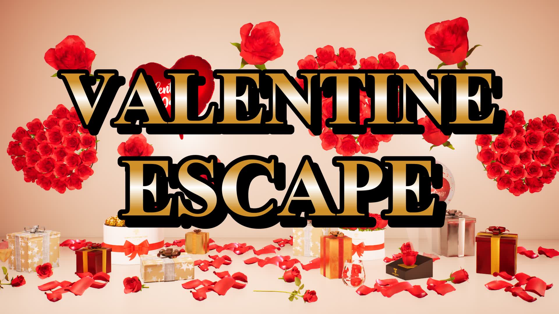 Valentine Escape💛