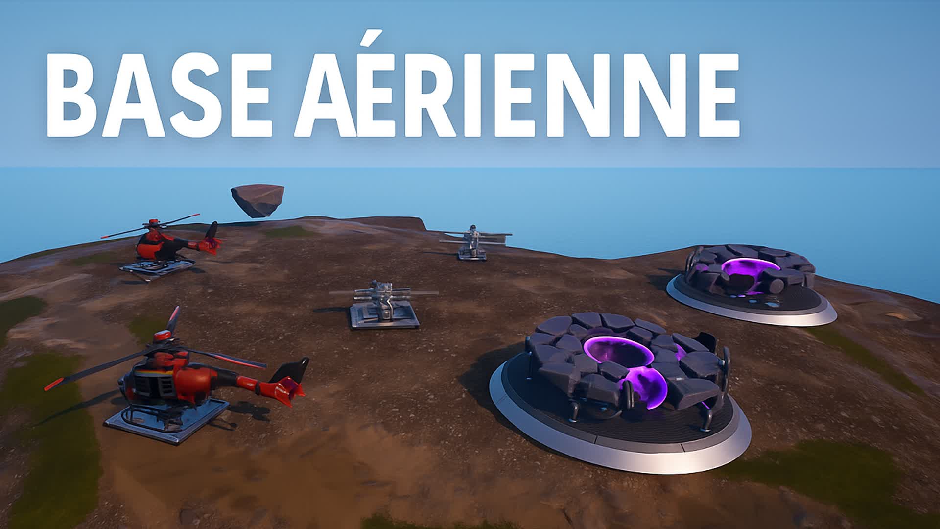 Base Aérienne
