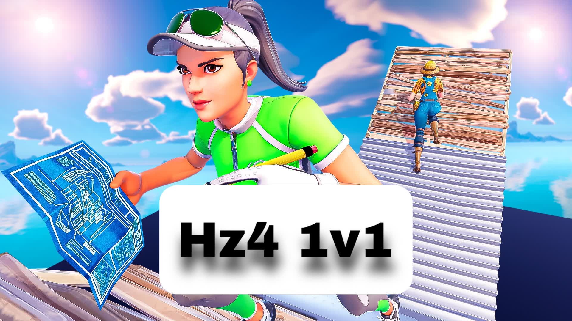 Hz4 1v1