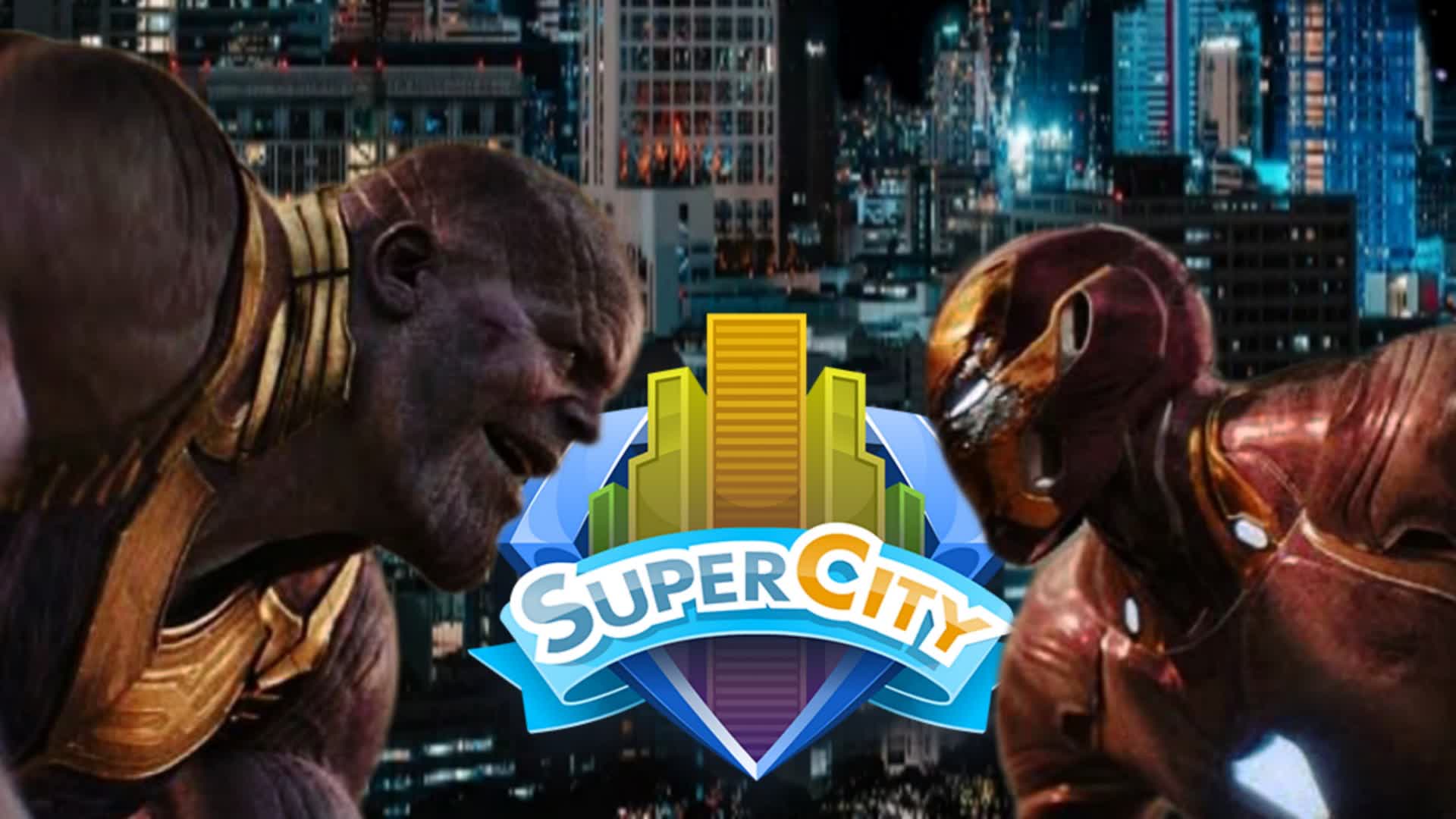 SUPER CITY