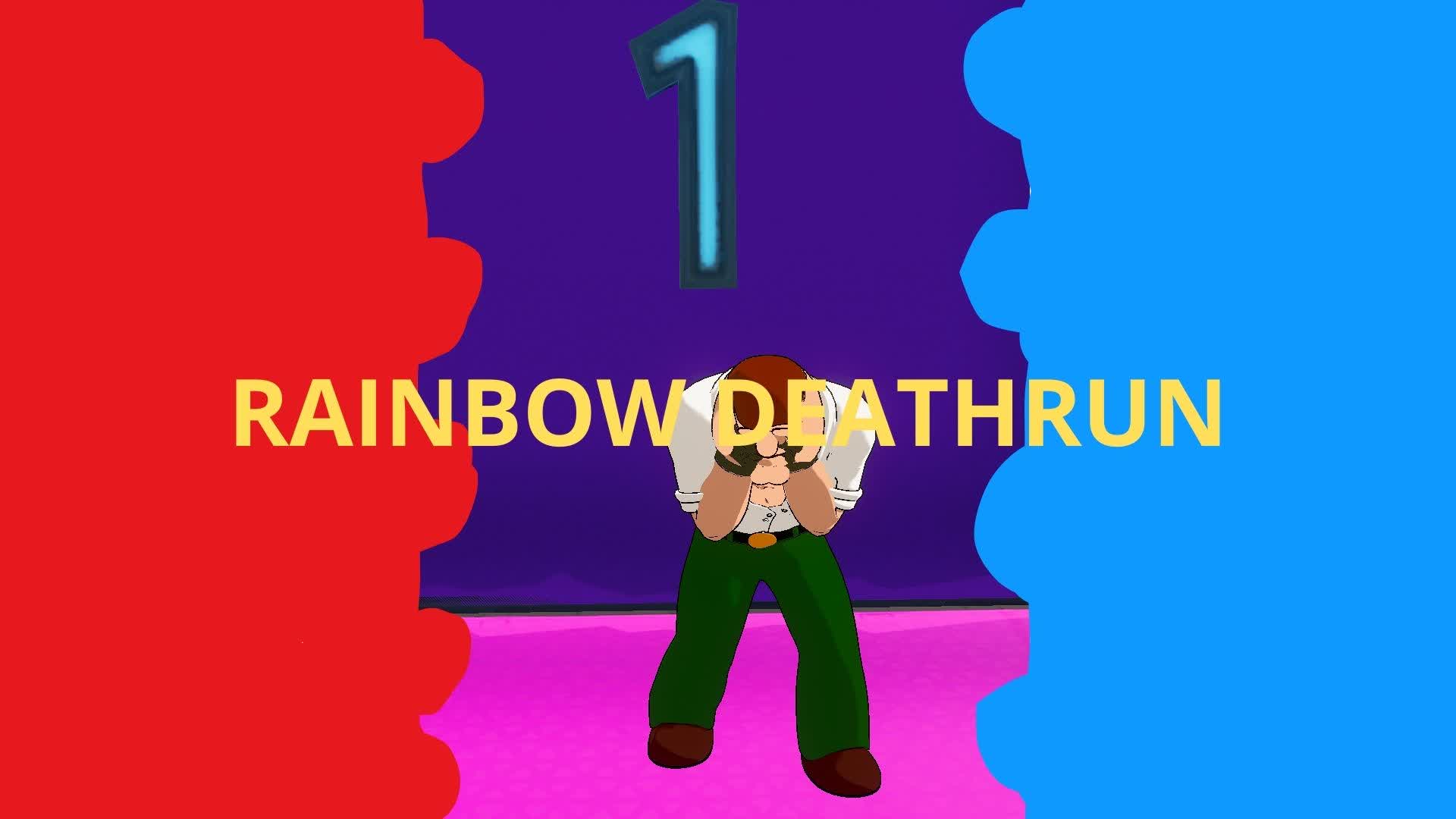 RAINBOW🌈 DEATHRUN