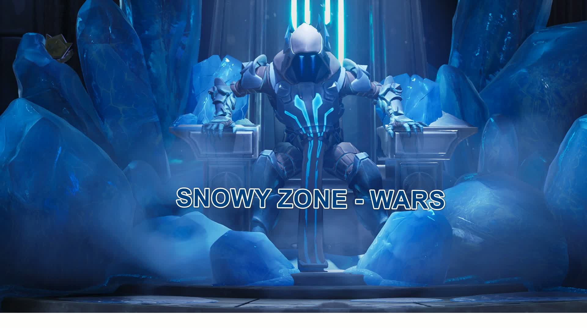 Snowy Zone Wars