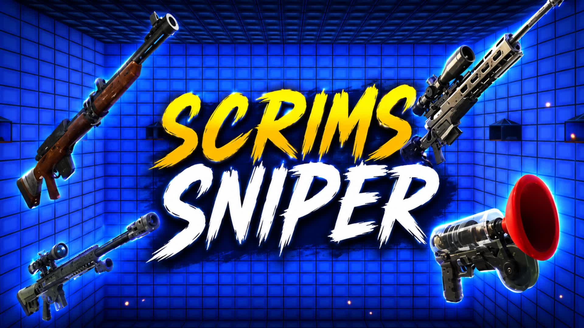 Scrims Sniper 🌀-🌀 سكرمز سنايبر