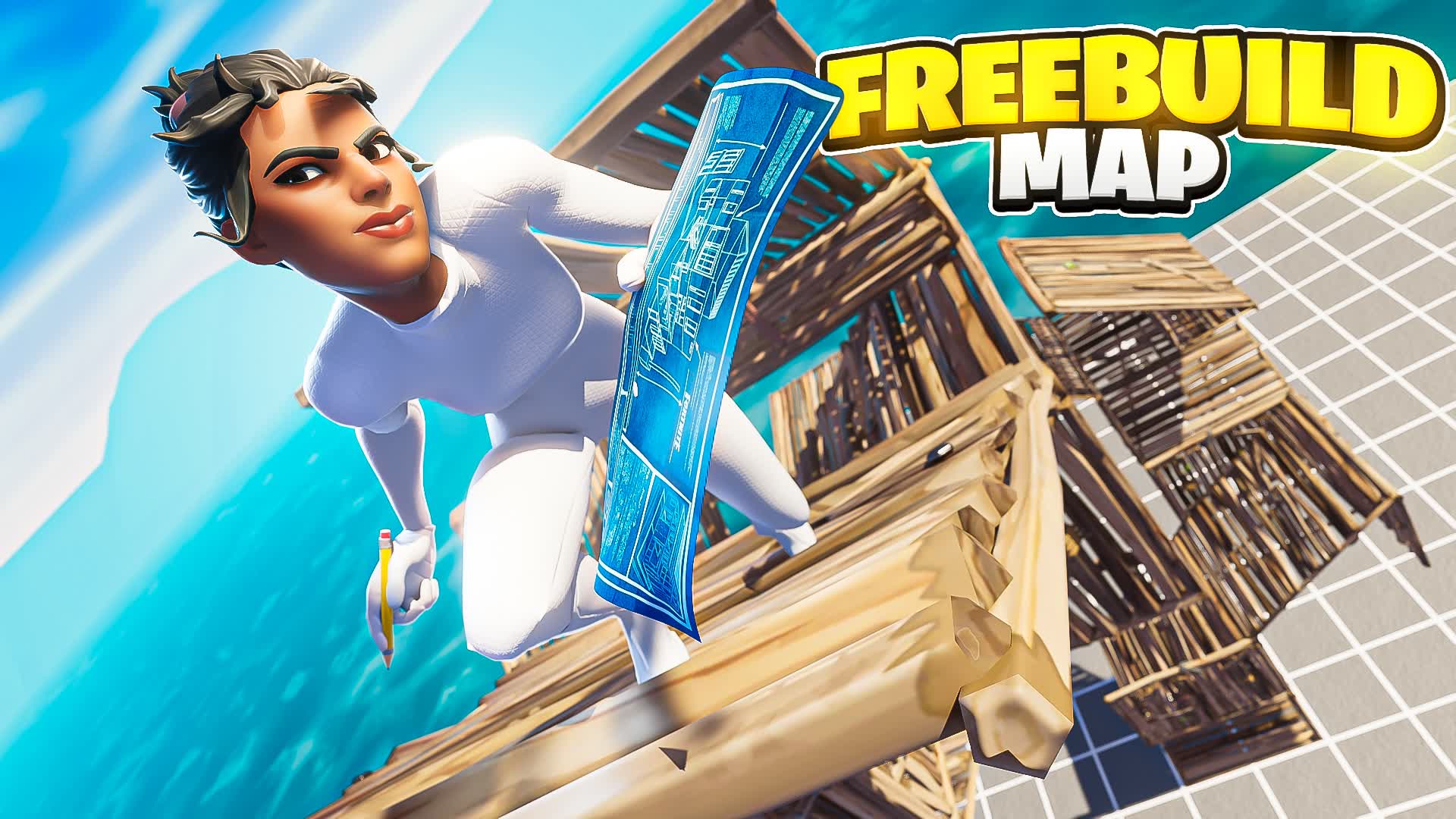 FREEBUILD | EDIT TRAINING 📝